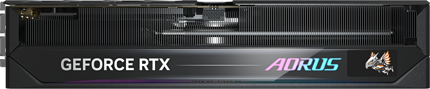 Видеокарта GIGABYTE GeForce RTX 5080 16GB GDDR7 AORUS M (GV-N5080AORUS_M-16GD) фото