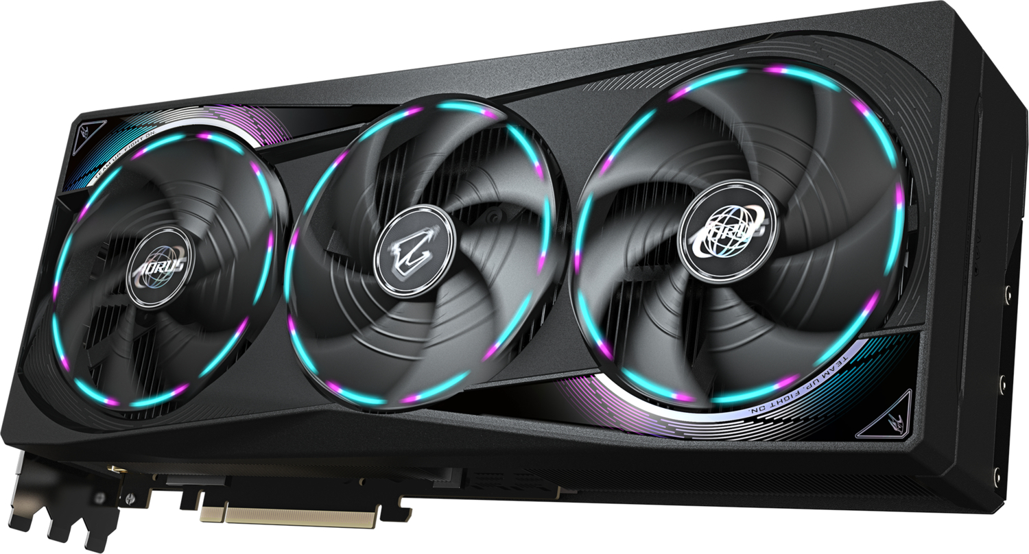 Видеокарта GIGABYTE GeForce RTX 5080 16GB GDDR7 AORUS M (GV-N5080AORUS_M-16GD) фото