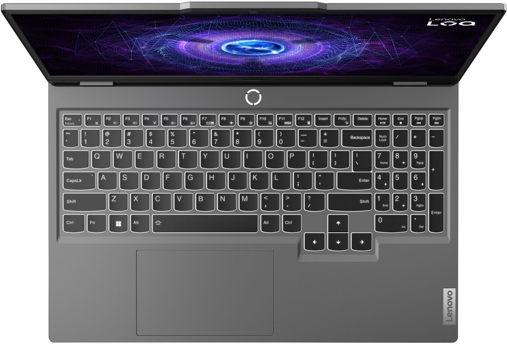 Ноутбук LENOVO LOQ 15IRX9 (83DV00K9RA) фото 7
