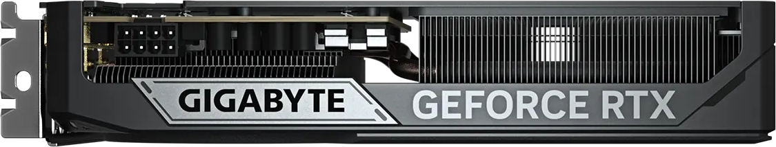 Видеокарта GIGABYTE GeForce RTX 5060 Ti 8GB GDDR7 WINDFORCE 2 (GV-N506TWF2-8GD) фото 8