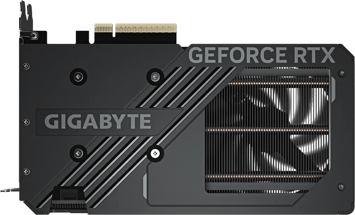 Видеокарта GIGABYTE GeForce RTX 5060 Ti 8GB GDDR7 WINDFORCE 2 (GV-N506TWF2-8GD) фото 6