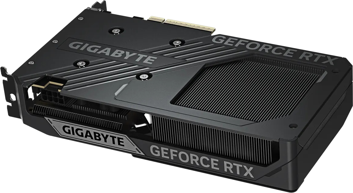 Видеокарта GIGABYTE GeForce RTX 5060 Ti 8GB GDDR7 WINDFORCE 2 (GV-N506TWF2-8GD) фото 7