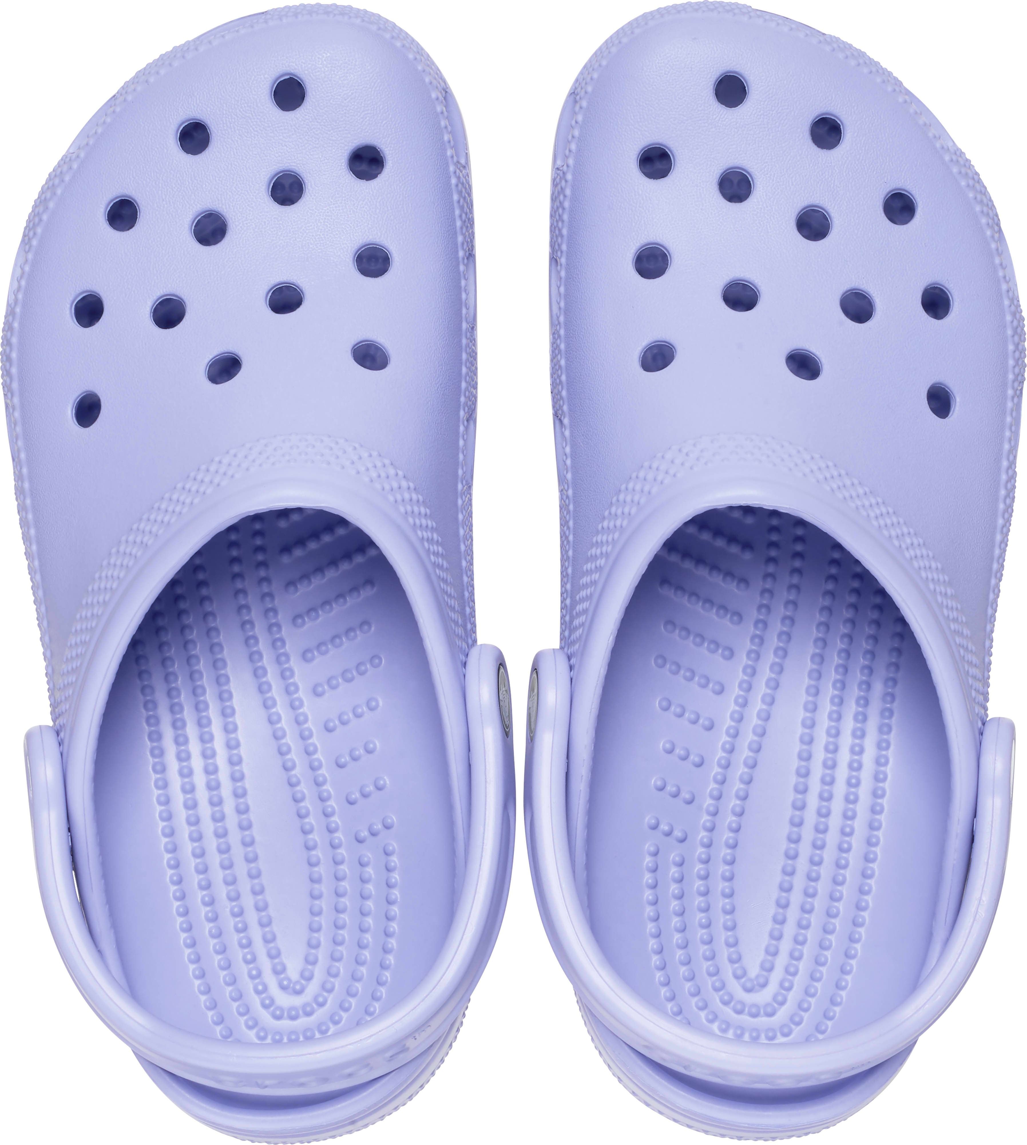 Кроксы Crocs Classic 10001-5BN 36-37 (M4/W6) фиалковый фото 4