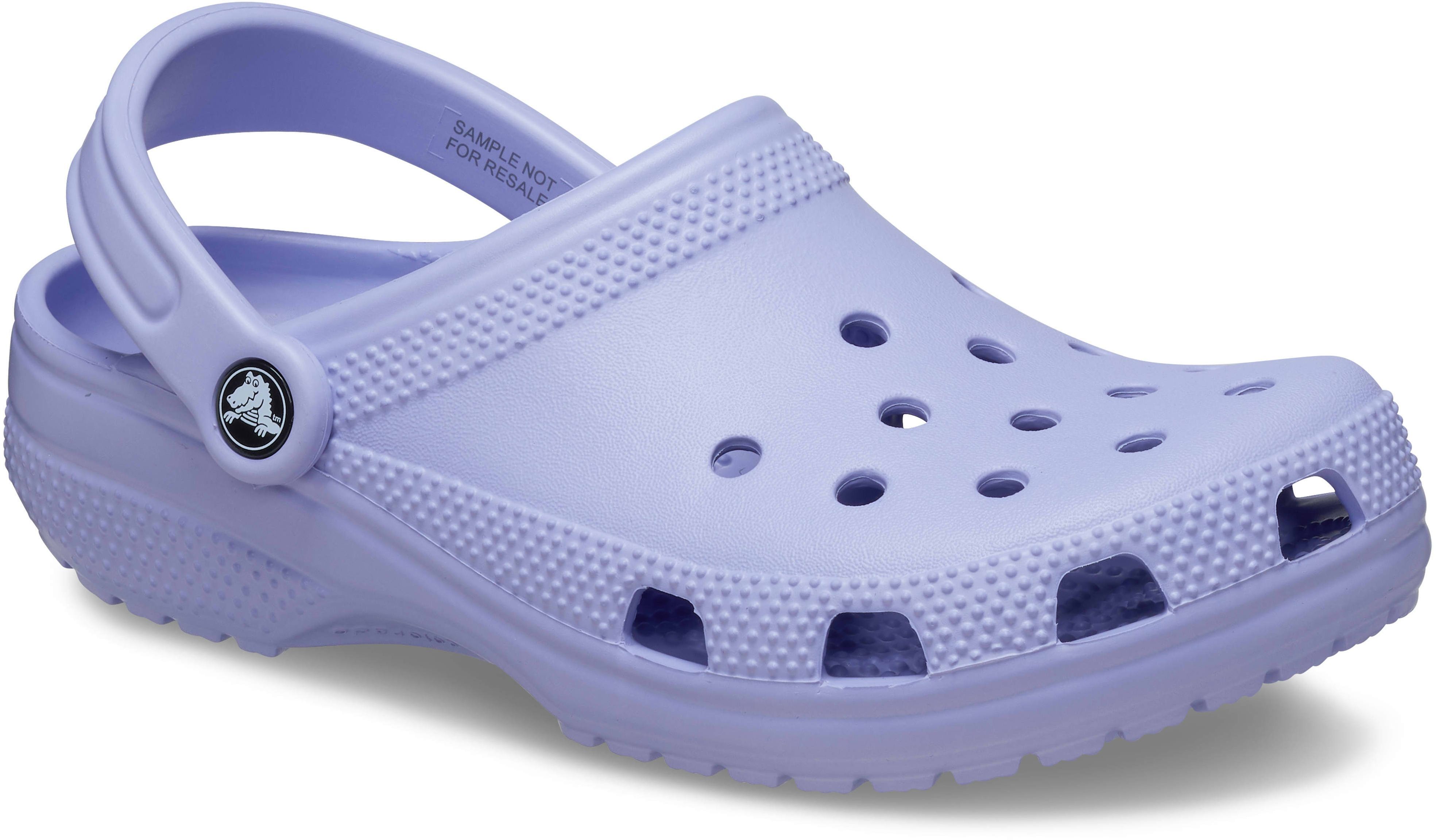 Кроксы Crocs Classic 10001-5BN 36-37 (M4/W6) фиалковый фото 2
