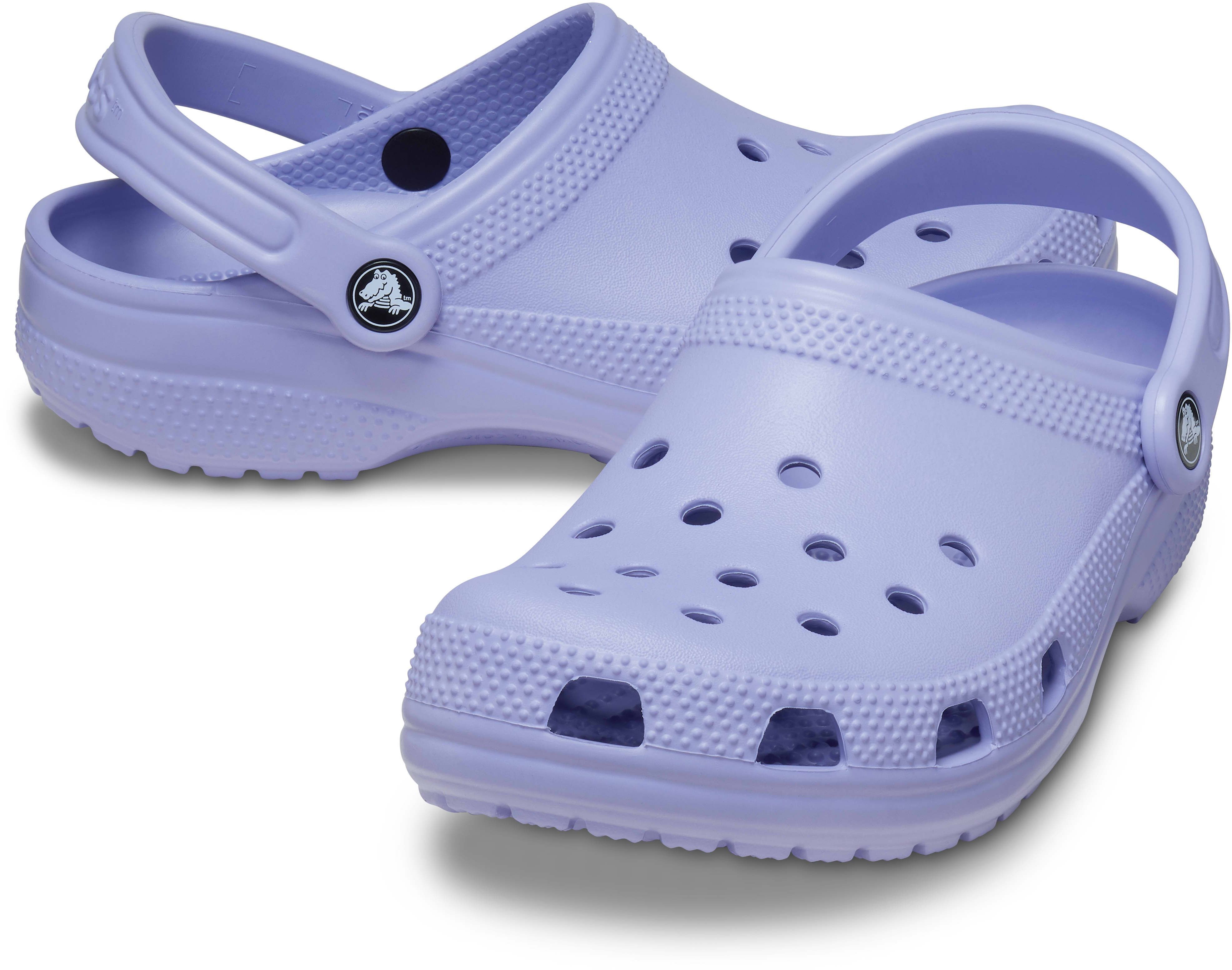 Кроксы Crocs Classic 10001-5BN 36-37 (M4/W6) фиалковый фото 3