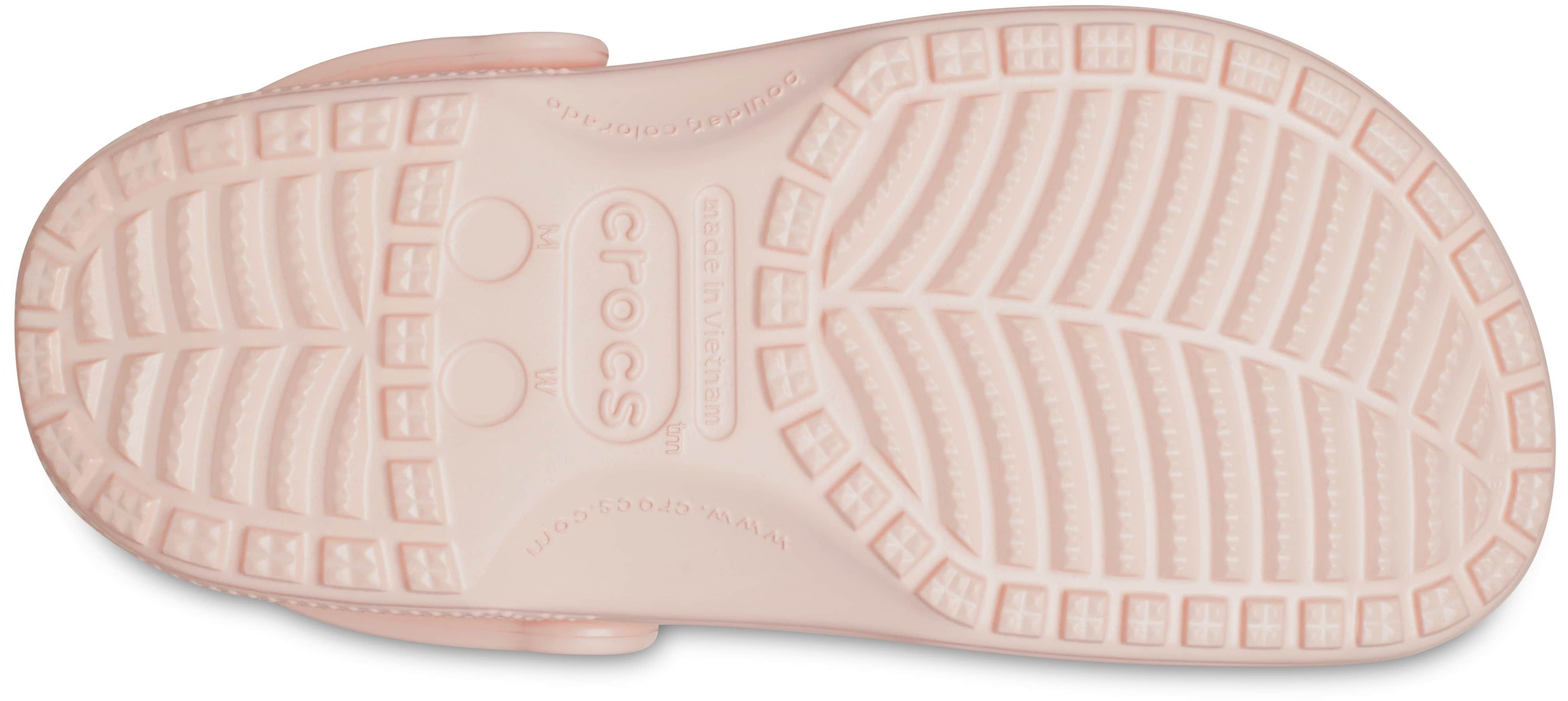 Кроксы Crocs Classic 10001-6UR 36-37 (M4/W6) розовые фото 6