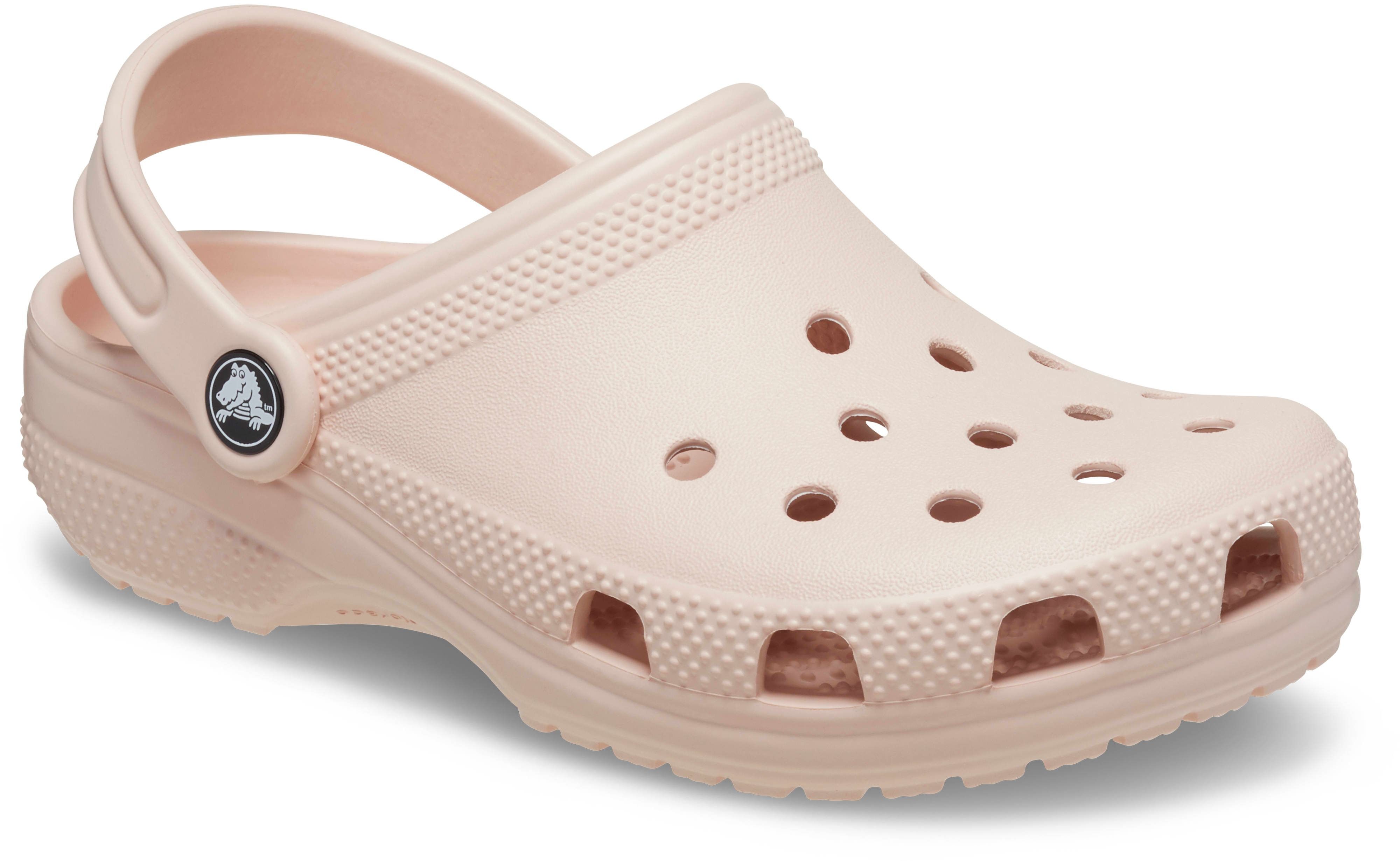 Кроксы Crocs Classic 10001-6UR 36-37 (M4/W6) розовые фото 2