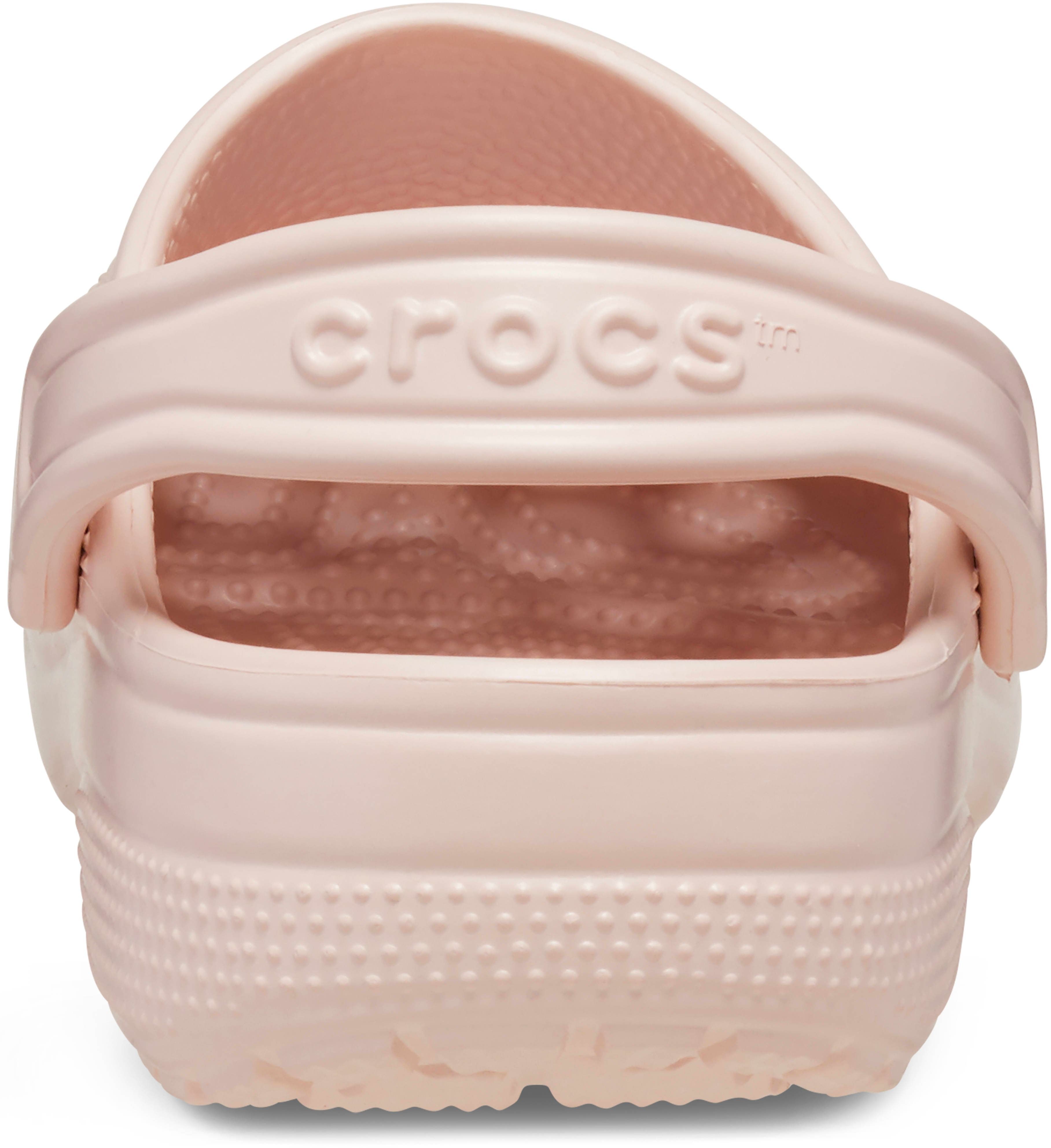 Кроксы Crocs Classic 10001-6UR 36-37 (M4/W6) розовые фото 5