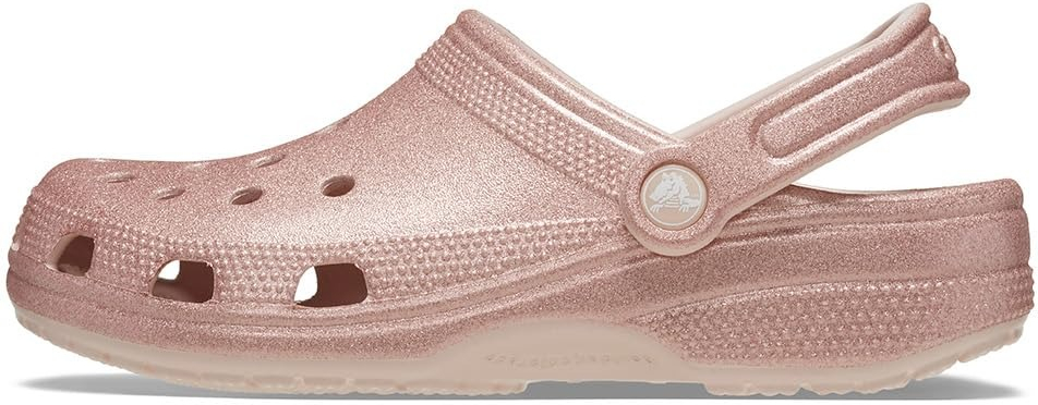 YU CLASSIC by RU DOUBLE ENDERⅡ 6’4″ Женские кроксы утепленные Crocs Classic Glitter Lined Clog
