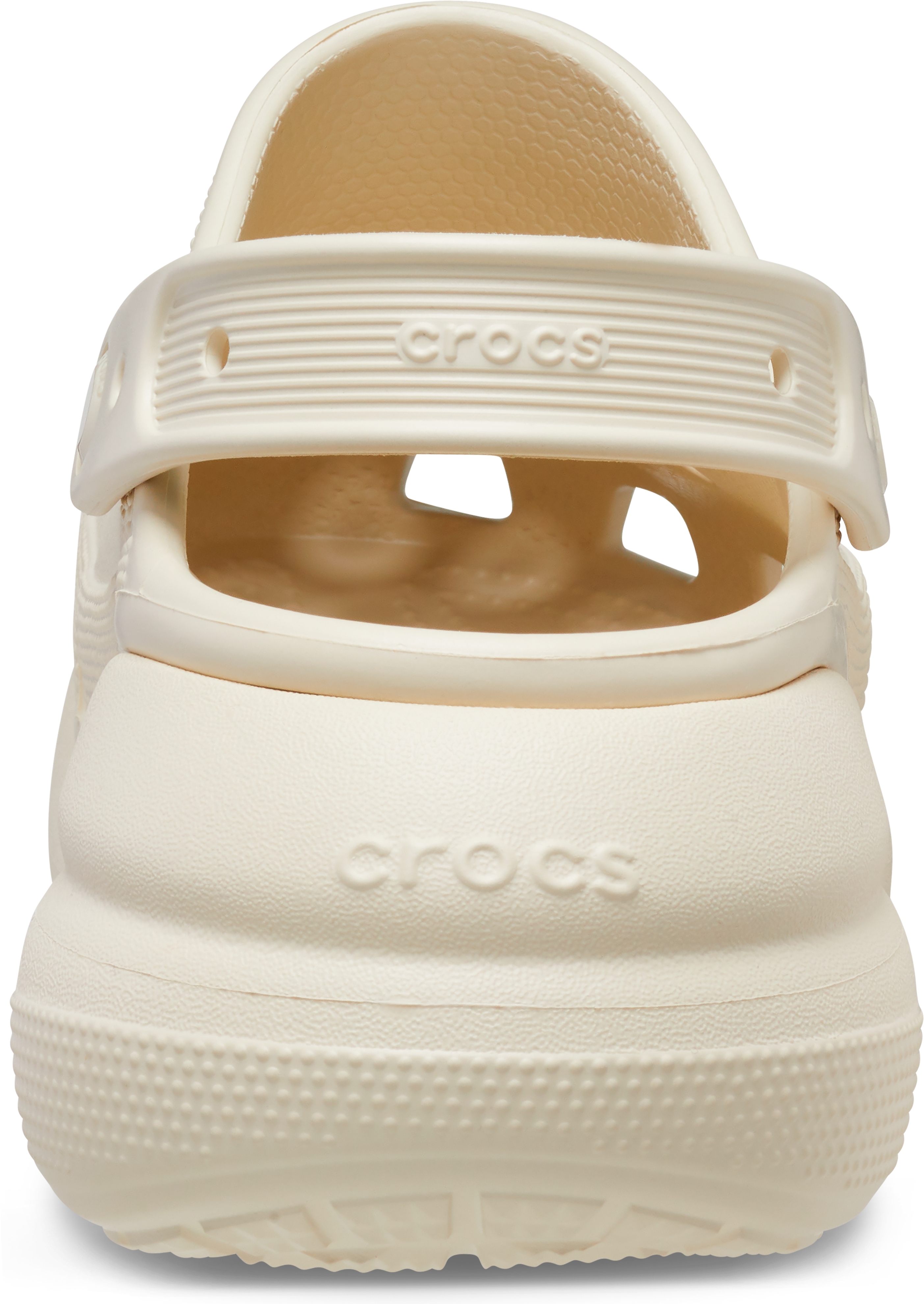 Крокси Crocs Crush Clog 207521-2Y2 37-38 (M5W7 US) бежевіфото