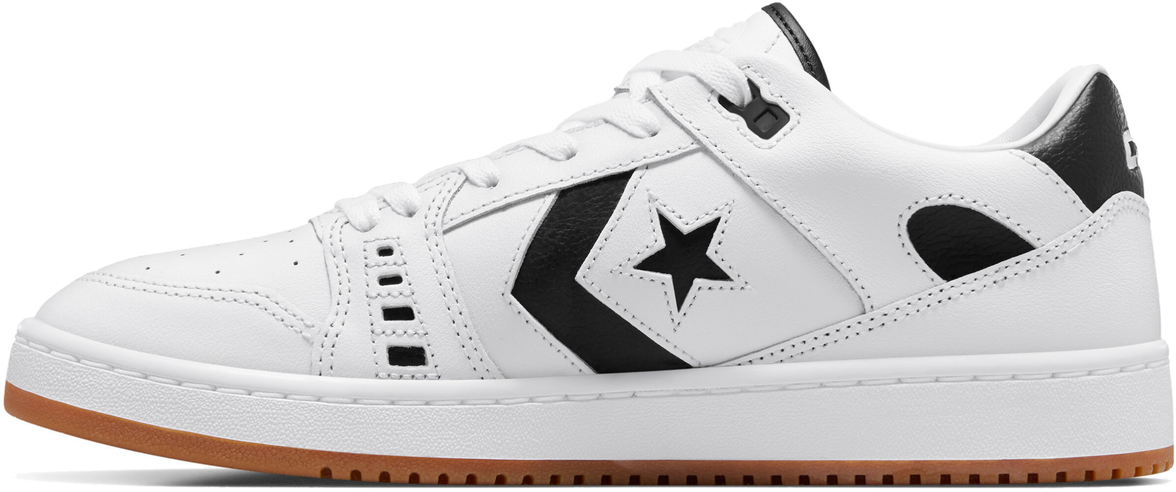 Кеды Converse As-1 Pro Ox A07318C 44 (10 US) белые фото 2