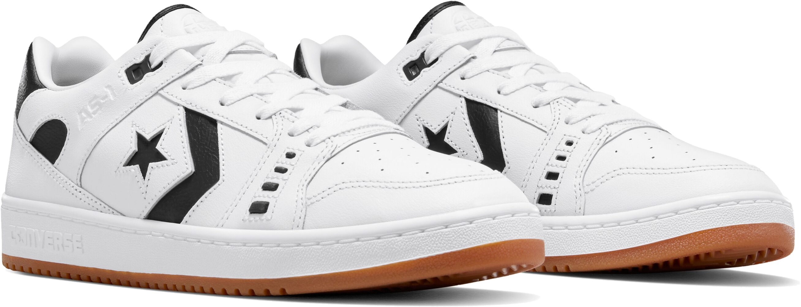 Кеды Converse As-1 Pro Ox A07318C 44 (10 US) белые фото 3