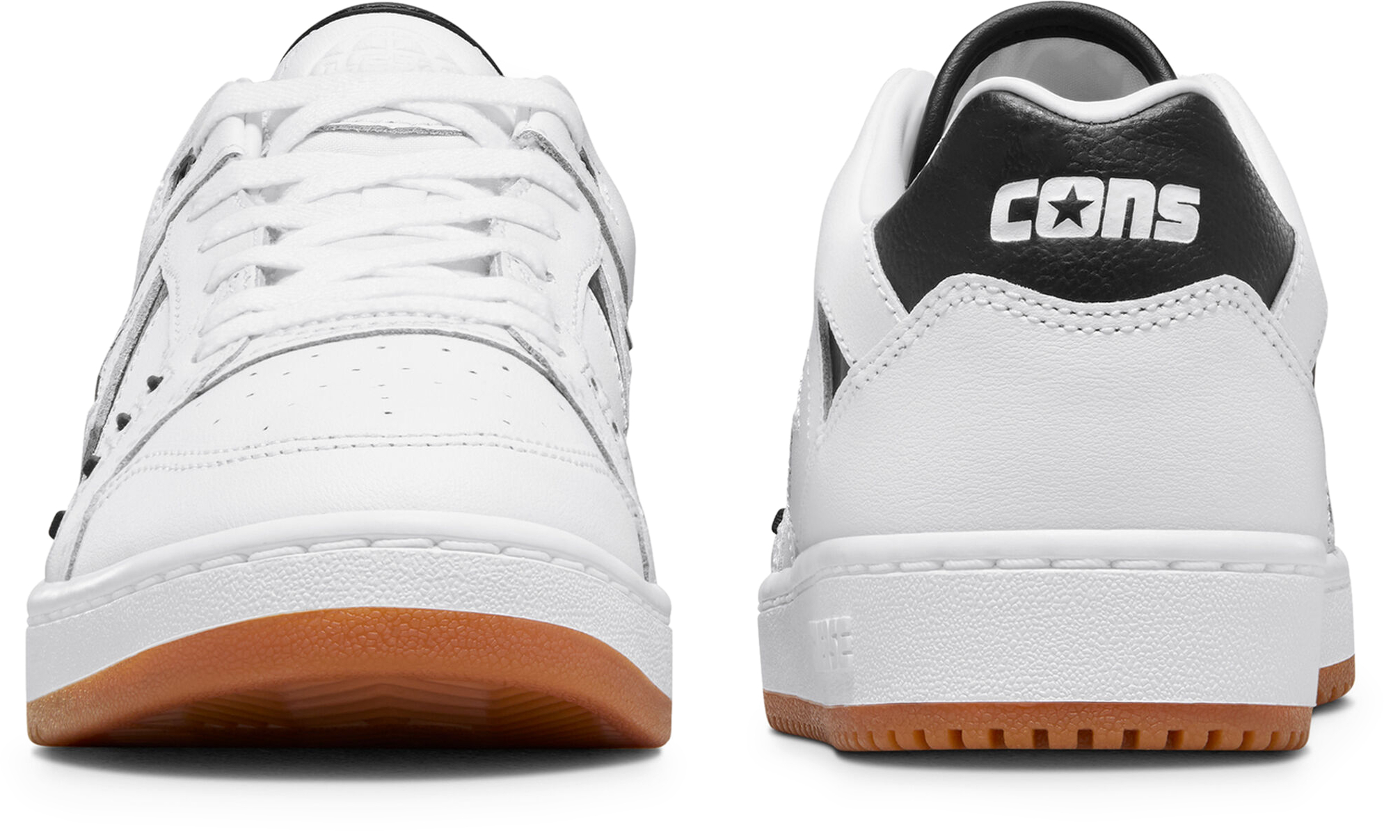 Кеды Converse As-1 Pro Ox A07318C 44 (10 US) белые фото 6