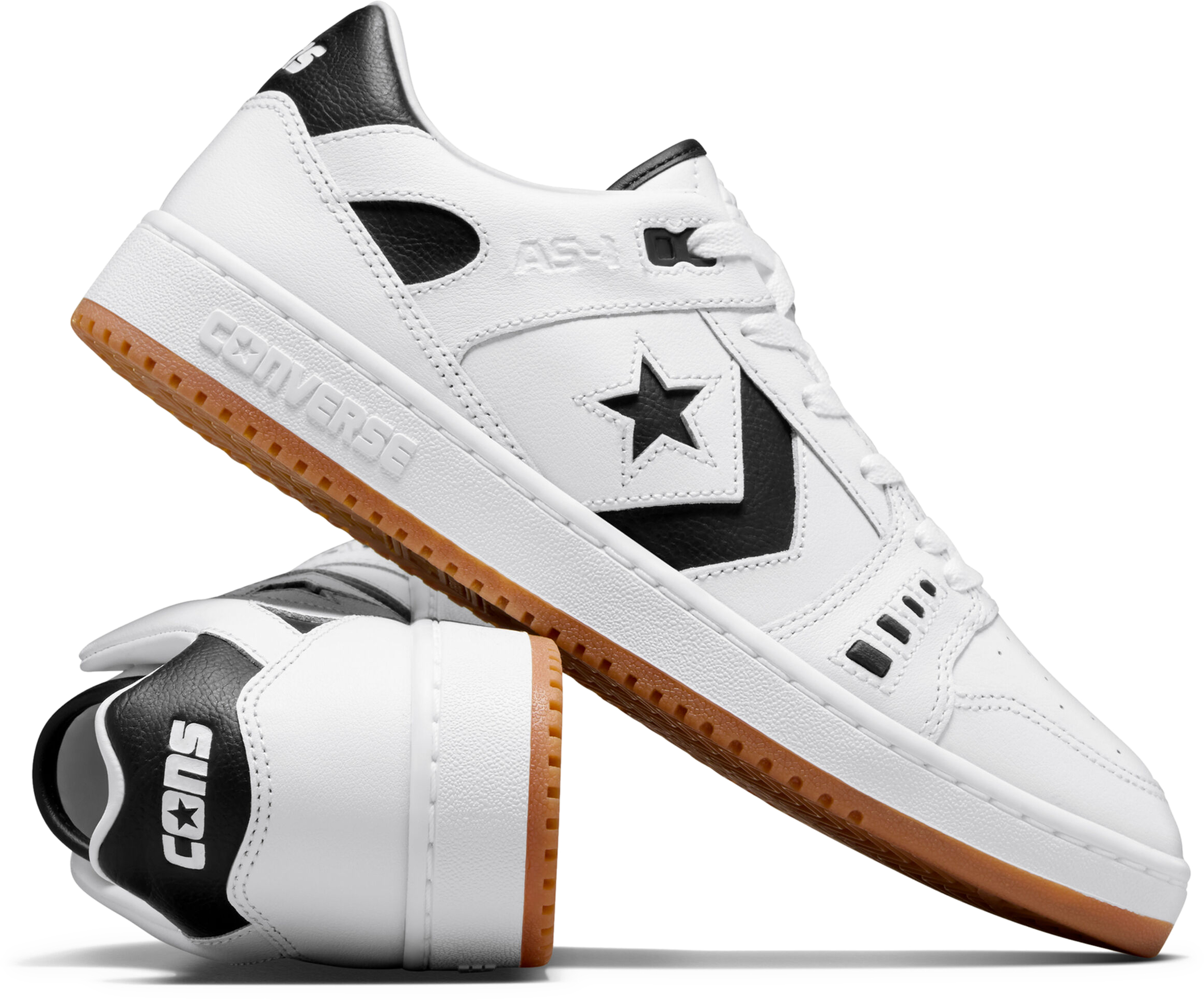 Кеды Converse As-1 Pro Ox A07318C 44 (10 US) белые фото 5