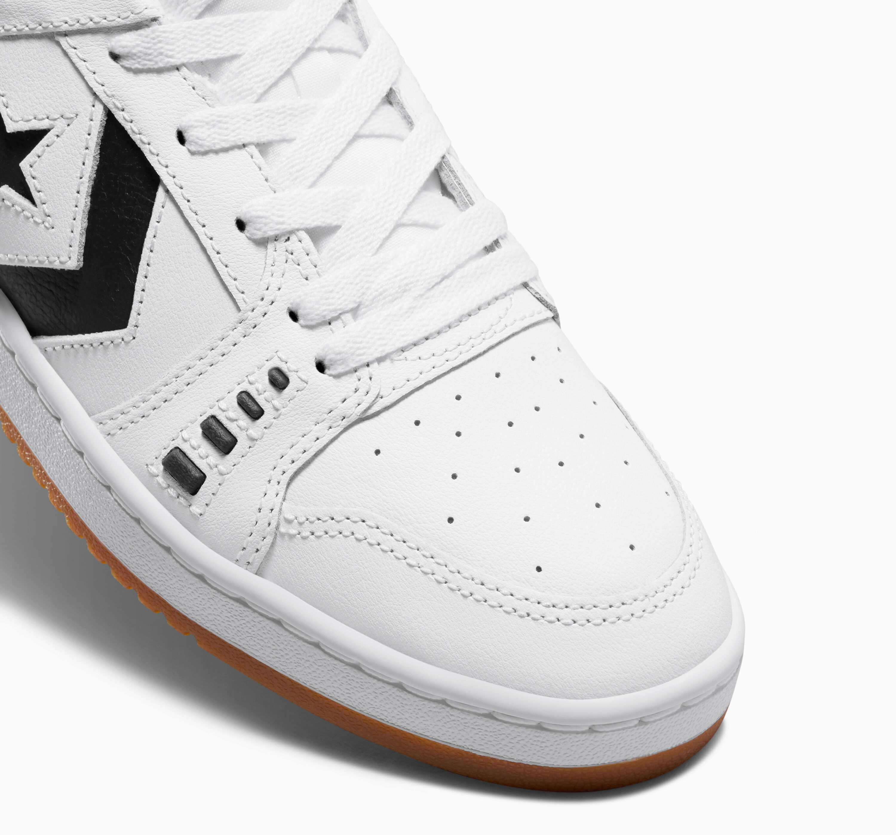 Кеды Converse As-1 Pro Ox A07318C 44 (10 US) белые фото 9