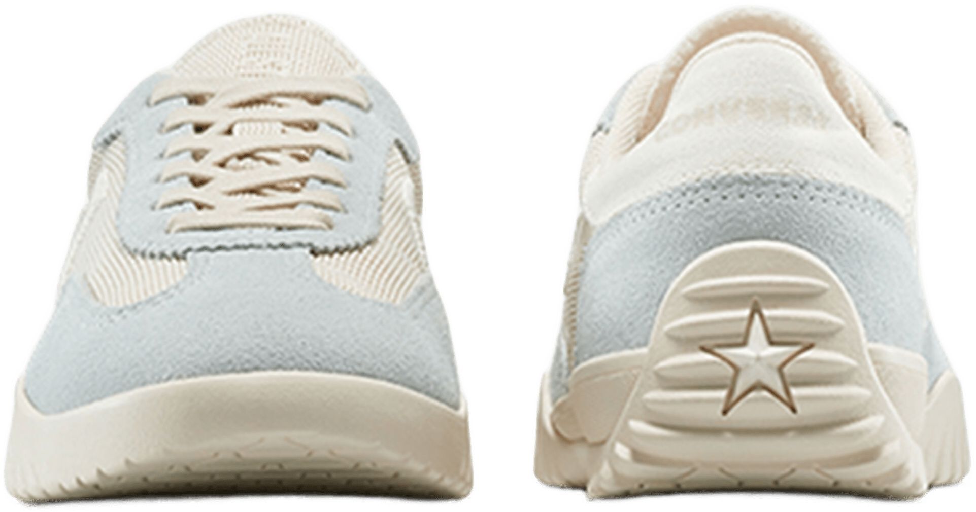 Кеди жіночі Converse Run Star Trainer Ox A11860C 36 (4 US) бежевіфото6