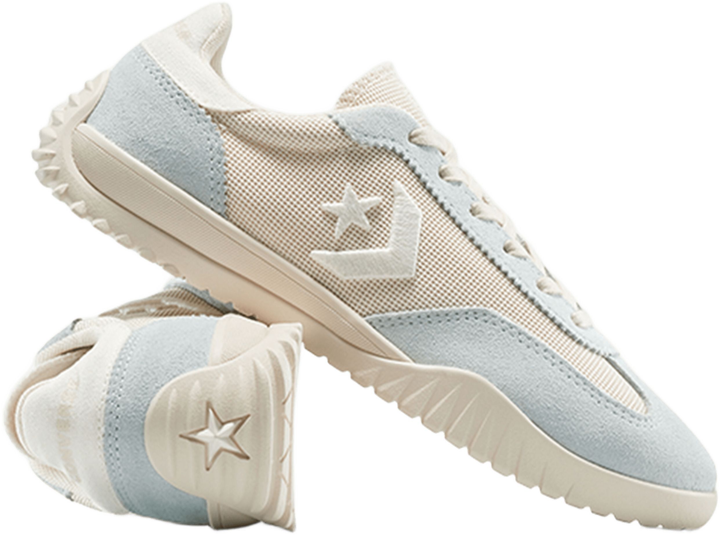Кеди жіночі Converse Run Star Trainer Ox A11860C 36 (4 US) бежевіфото5
