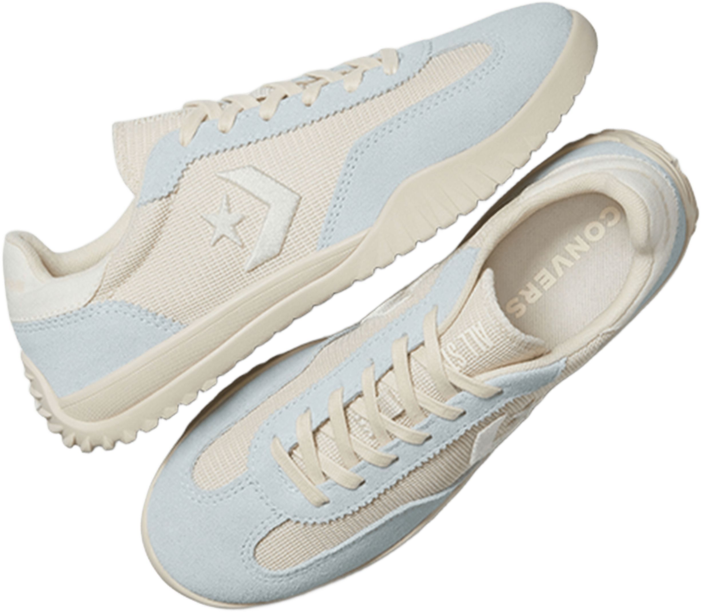Кеди жіночі Converse Run Star Trainer Ox A11860C 36 (4 US) бежевіфото4