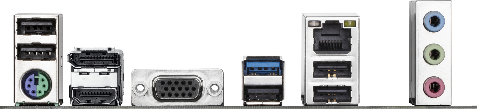 Материнская плата GIGABYTE H810M S2H (H810M_S2H) фото 4