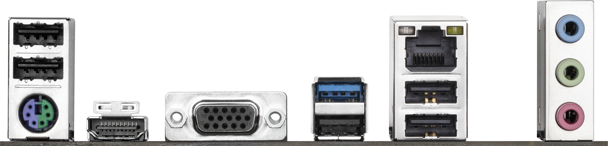 Материнська плата GIGABYTE H810M H (H810M_H) фото 4