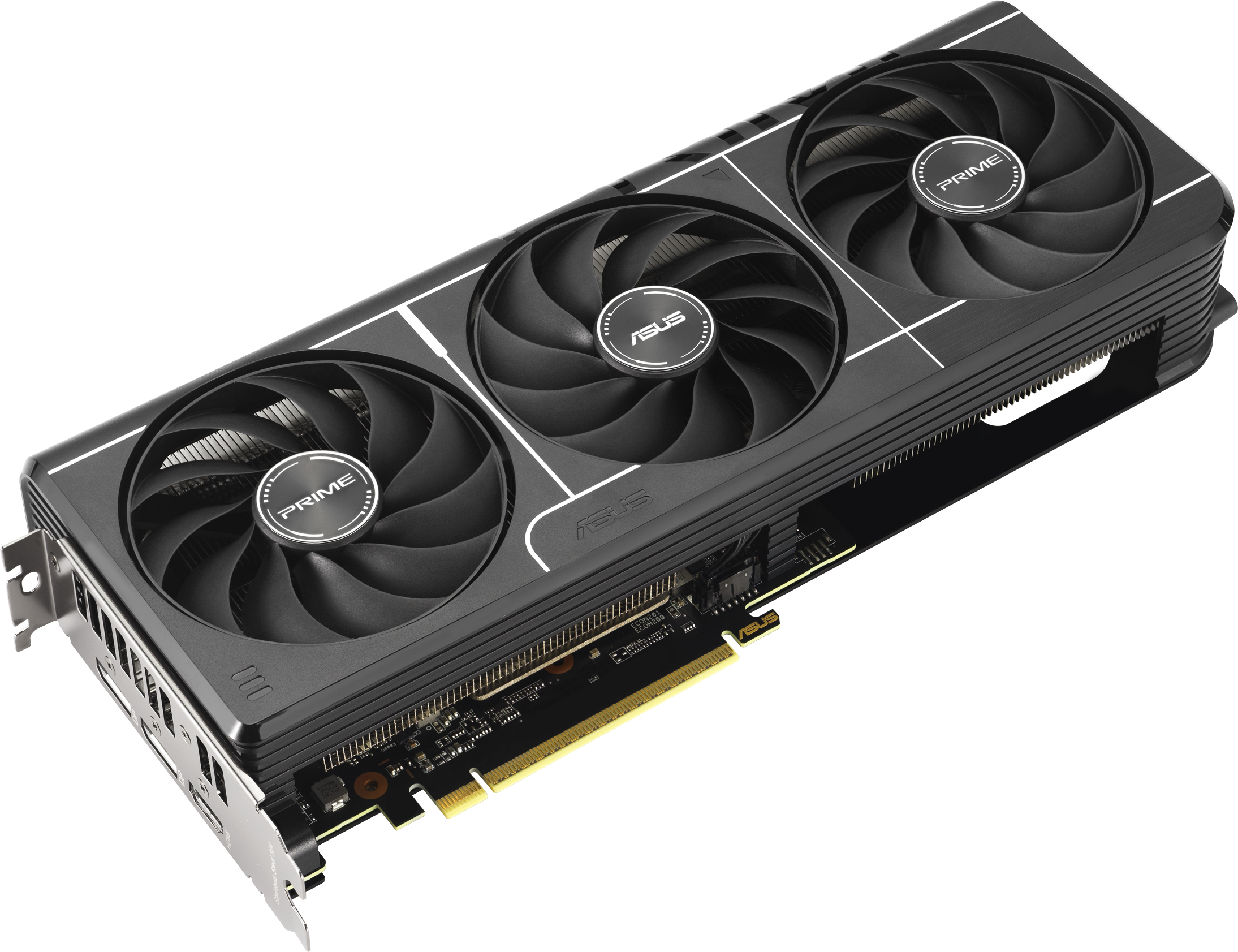 Відеокарта ASUS Radeon RX 9060 XT 16GB GDDR6 OC PRIME (90YV0LF1-M0NA00)фото7