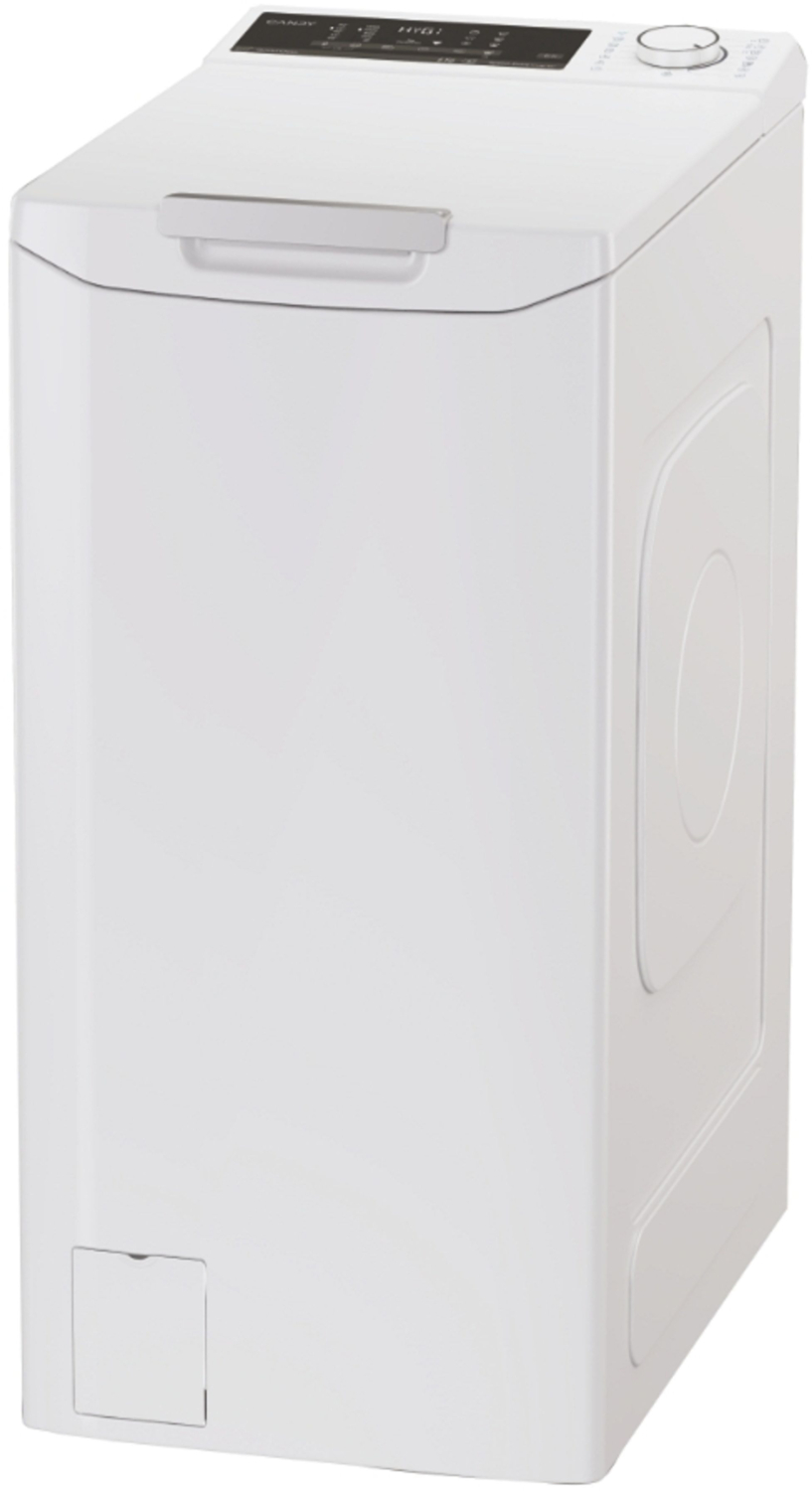 Вертикальная стиральная машина Candy TCA264TM5-S фото