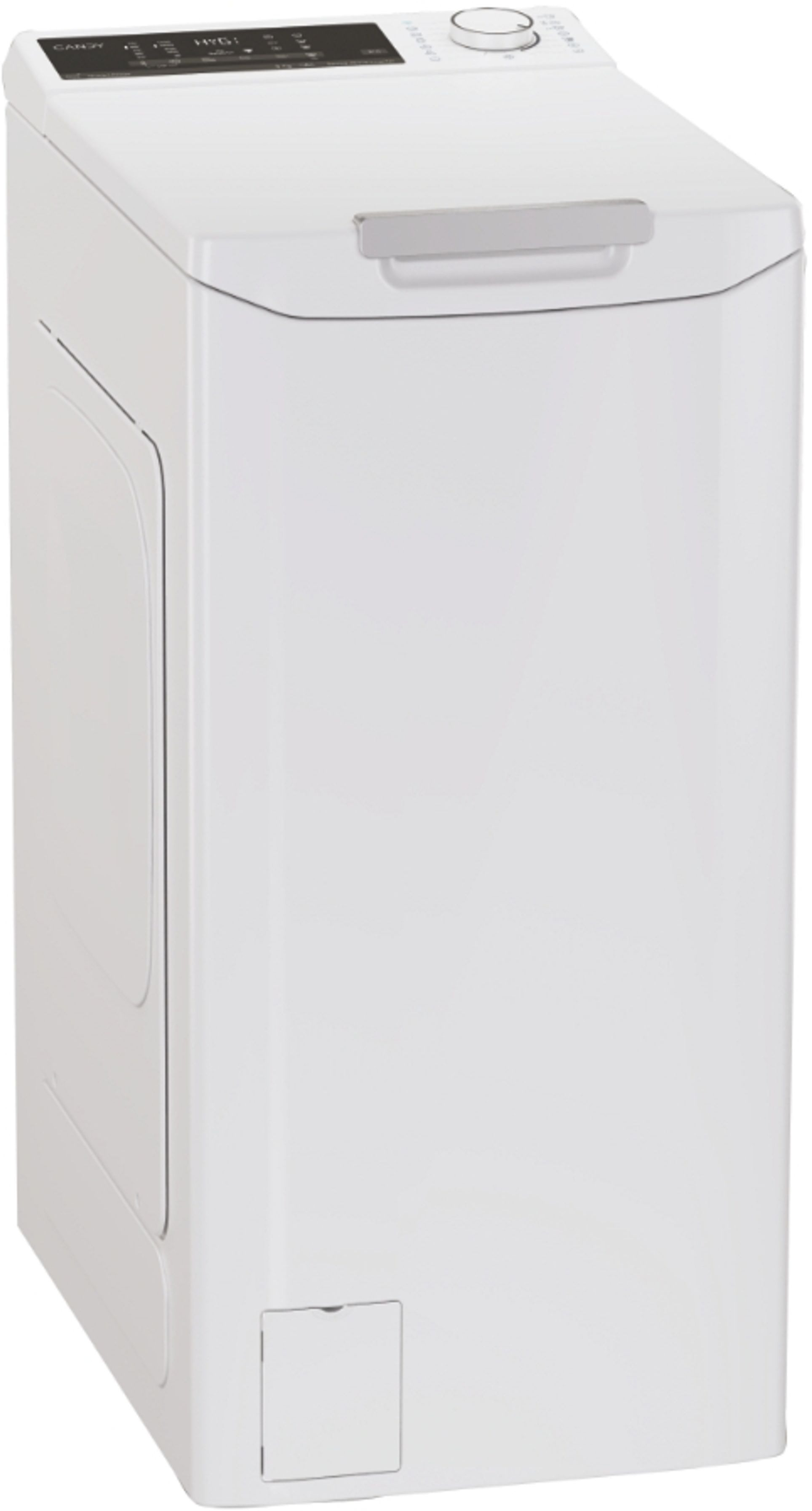 Вертикальная стиральная машина Candy TCA264TM5-S фото 2