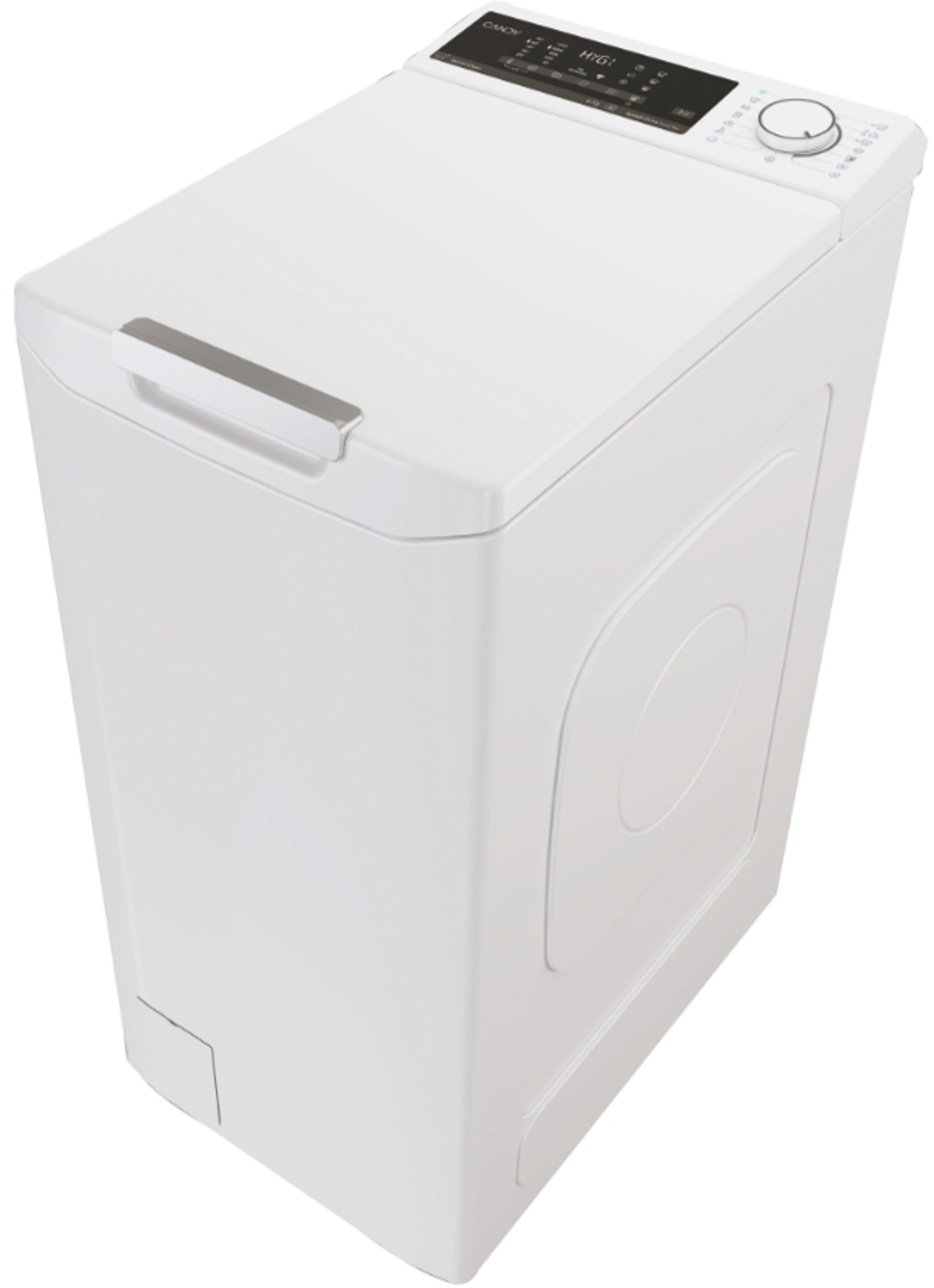 Вертикальная стиральная машина Candy TCA264TM5-S фото 4