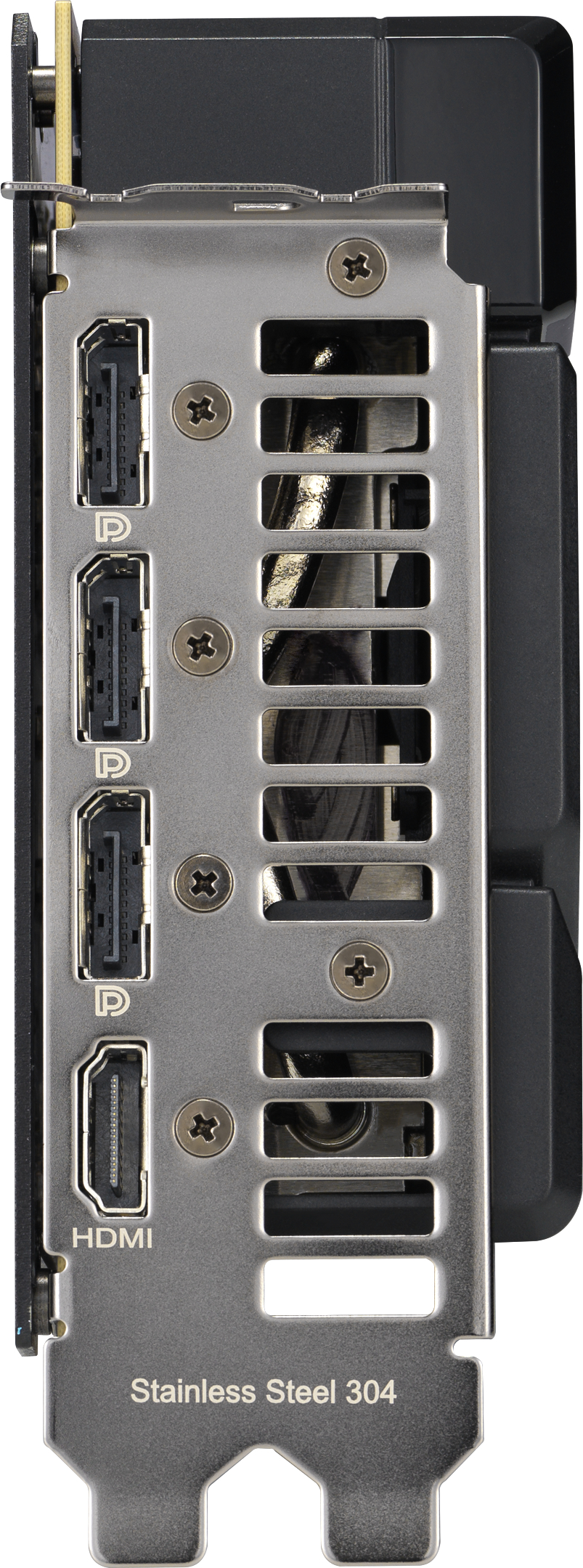 Відеокарта ASUS GeForce RTX 5070 12GB GDDR7 OC DUAL (90YV0M17-M0NA00)фото7