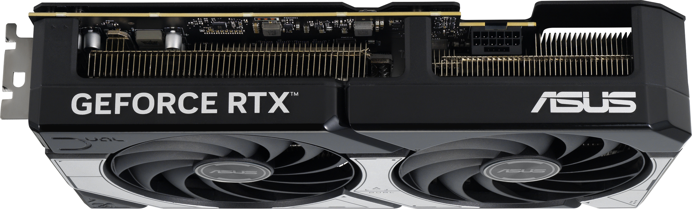 Відеокарта ASUS GeForce RTX 5070 12GB GDDR7 OC DUAL (90YV0M17-M0NA00)фото5