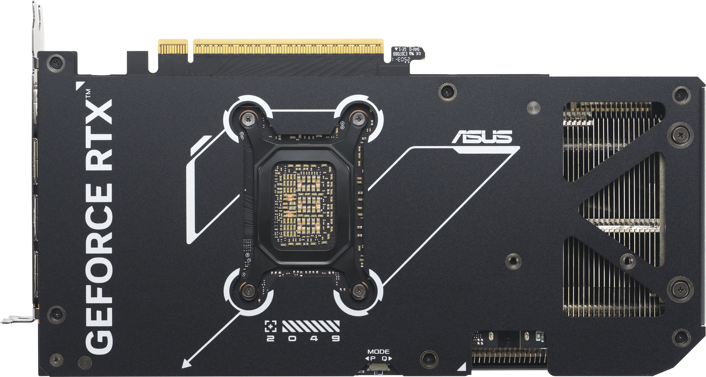 Відеокарта ASUS GeForce RTX 5070 12GB GDDR7 OC DUAL (90YV0M17-M0NA00)фото6