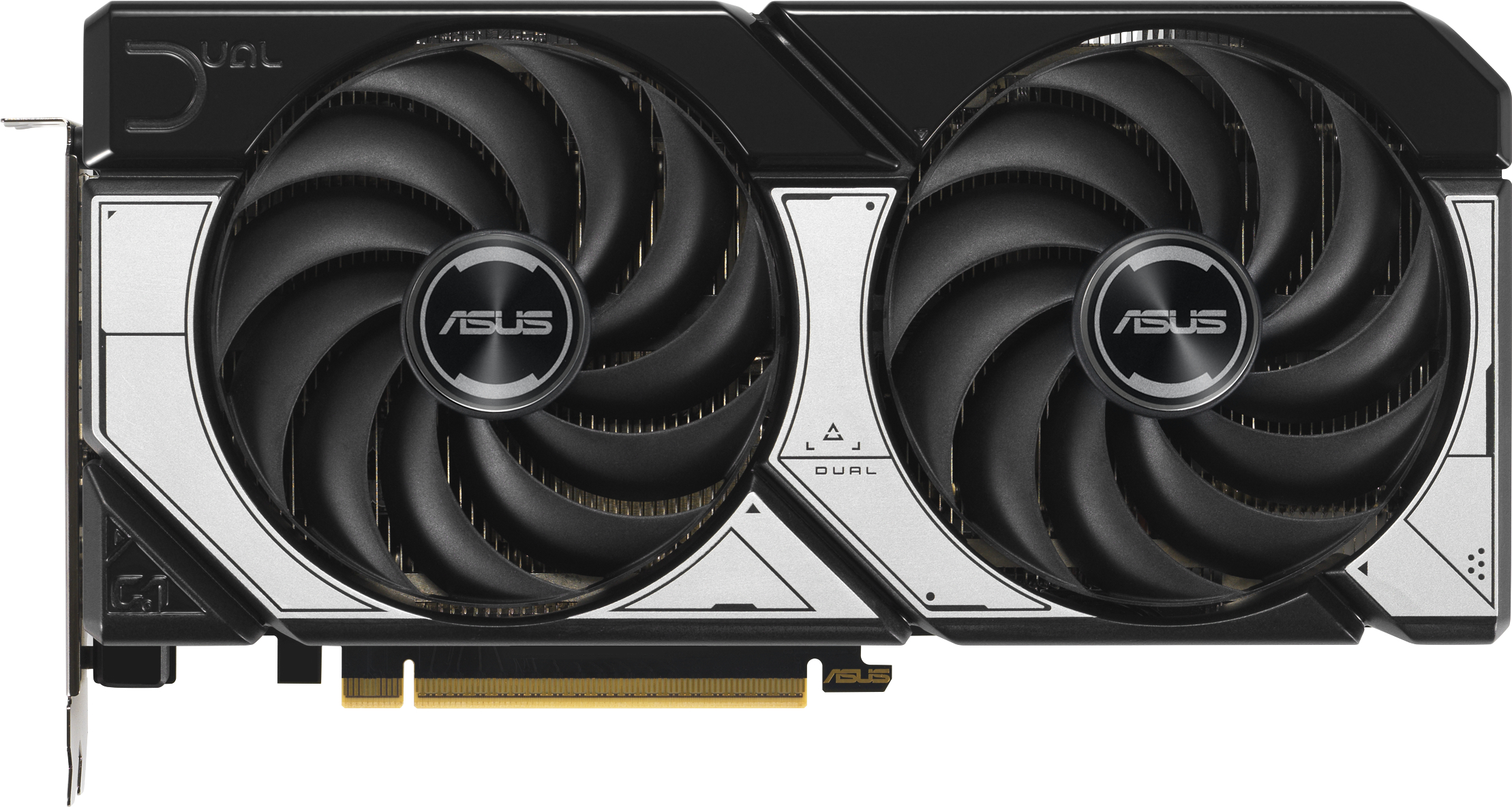 Відеокарта ASUS GeForce RTX 5070 12GB GDDR7 OC DUAL (90YV0M17-M0NA00)фото2