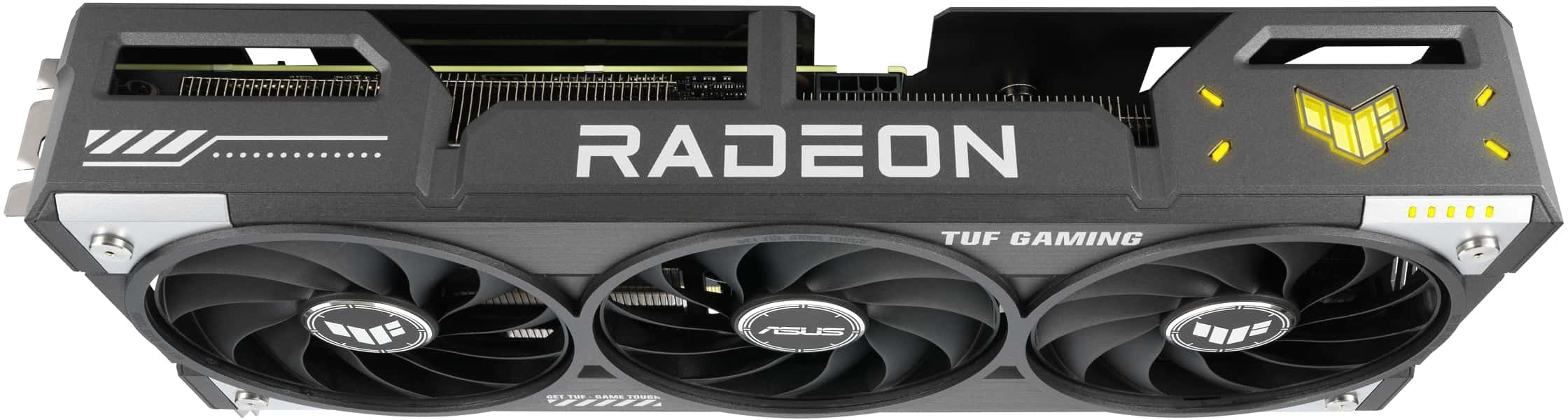 Видеокарта ASUS Radeon RX 9060 XT 16GB GDDR6 OC TUF (90YV0LF0-M0NA00) фото 7