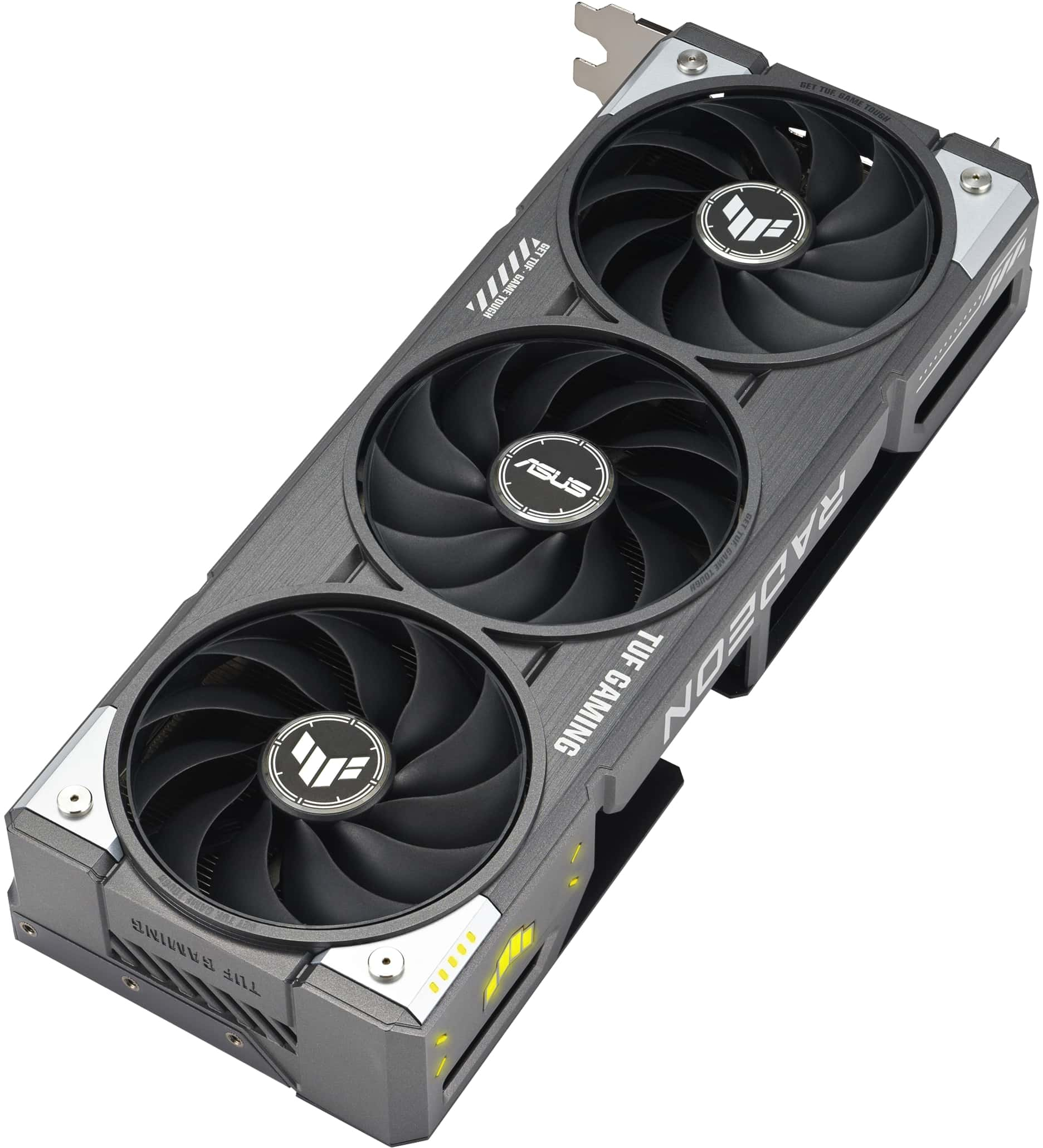 Видеокарта ASUS Radeon RX 9060 XT 16GB GDDR6 OC TUF (90YV0LF0-M0NA00) фото 5