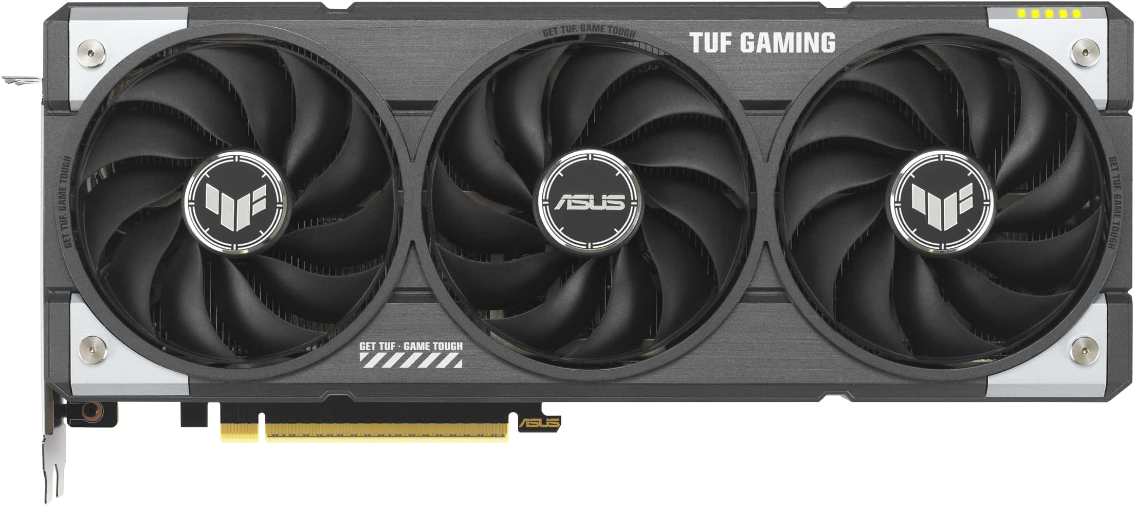 Видеокарта ASUS Radeon RX 9060 XT 16GB GDDR6 OC TUF (90YV0LF0-M0NA00) фото 2
