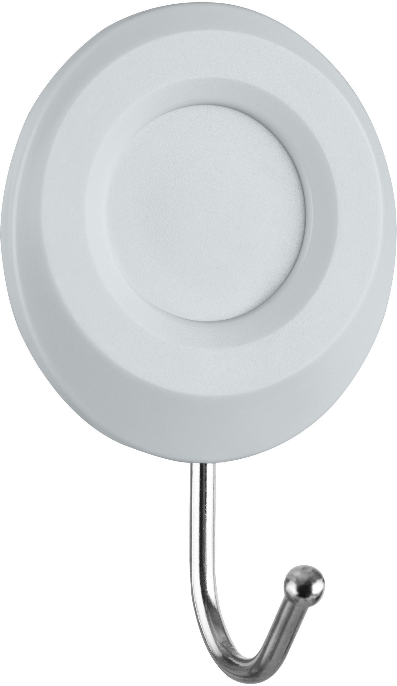 Набір гачків самоклеючих ARDESTO Круг 3шт сірий (ARHC2803RB)фото3