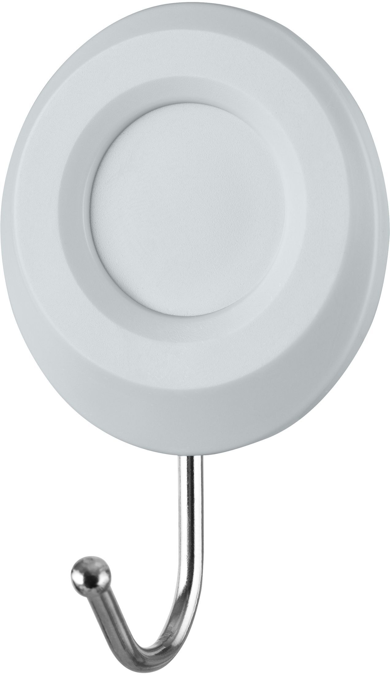 Набір гачків самоклеючих ARDESTO Круг 3шт сірий (ARHC2803RB)фото4