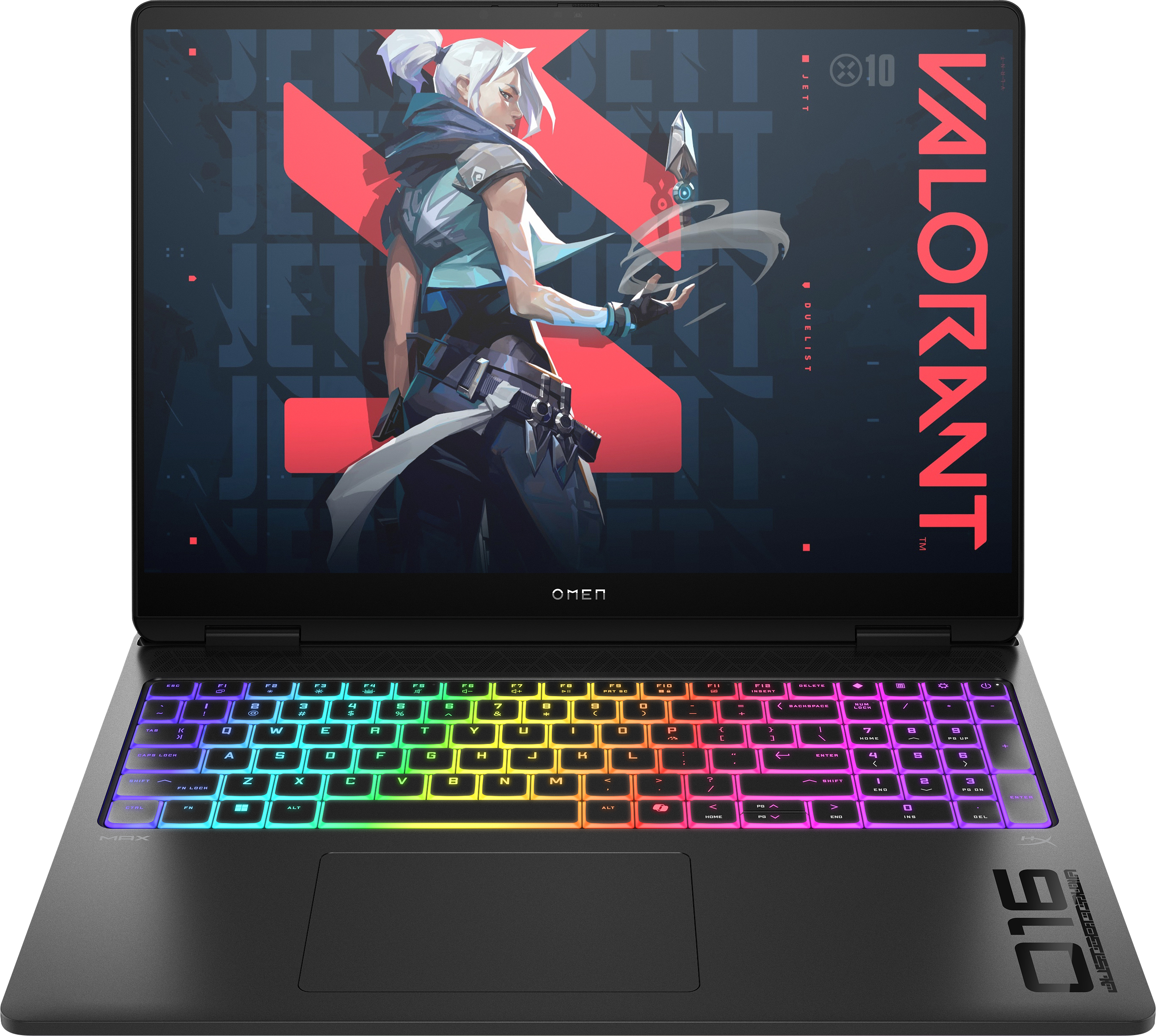 Ноутбук HP OMEN MAX 16-ah0040ua (BV8Y2EA) фото 2
