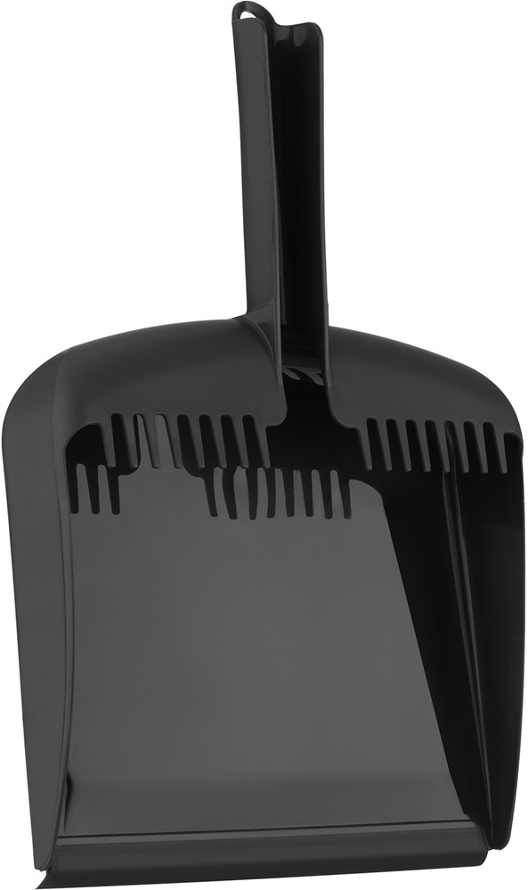 Набір для прибирання ARDESTO Minimalism совок і щітка сірий темнийфото2