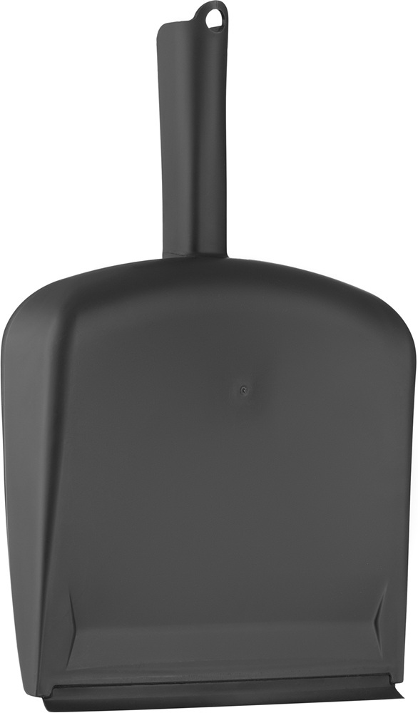 Набір для прибирання ARDESTO Minimalism совок і щітка сірий темнийфото3