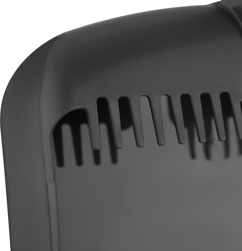 Набір для прибирання ARDESTO Minimalism совок і щітка сірий темнийфото5