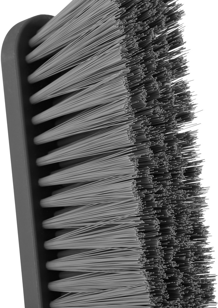 Набір для прибирання ARDESTO Minimalism совок і щітка сірий темнийфото6