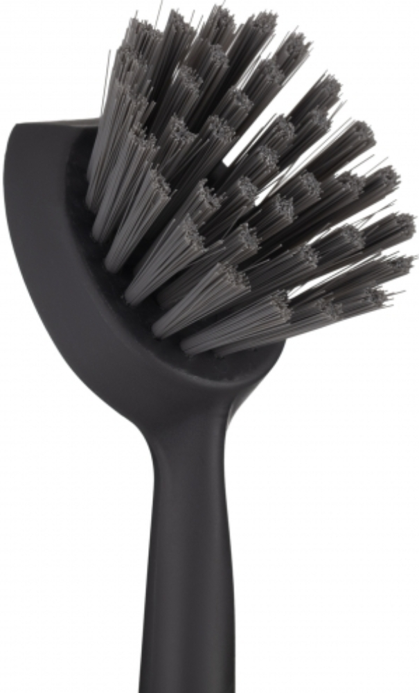 Щітка для миття посуду ARDESTO Minimalism 28х5x6см сірий темнийфото3