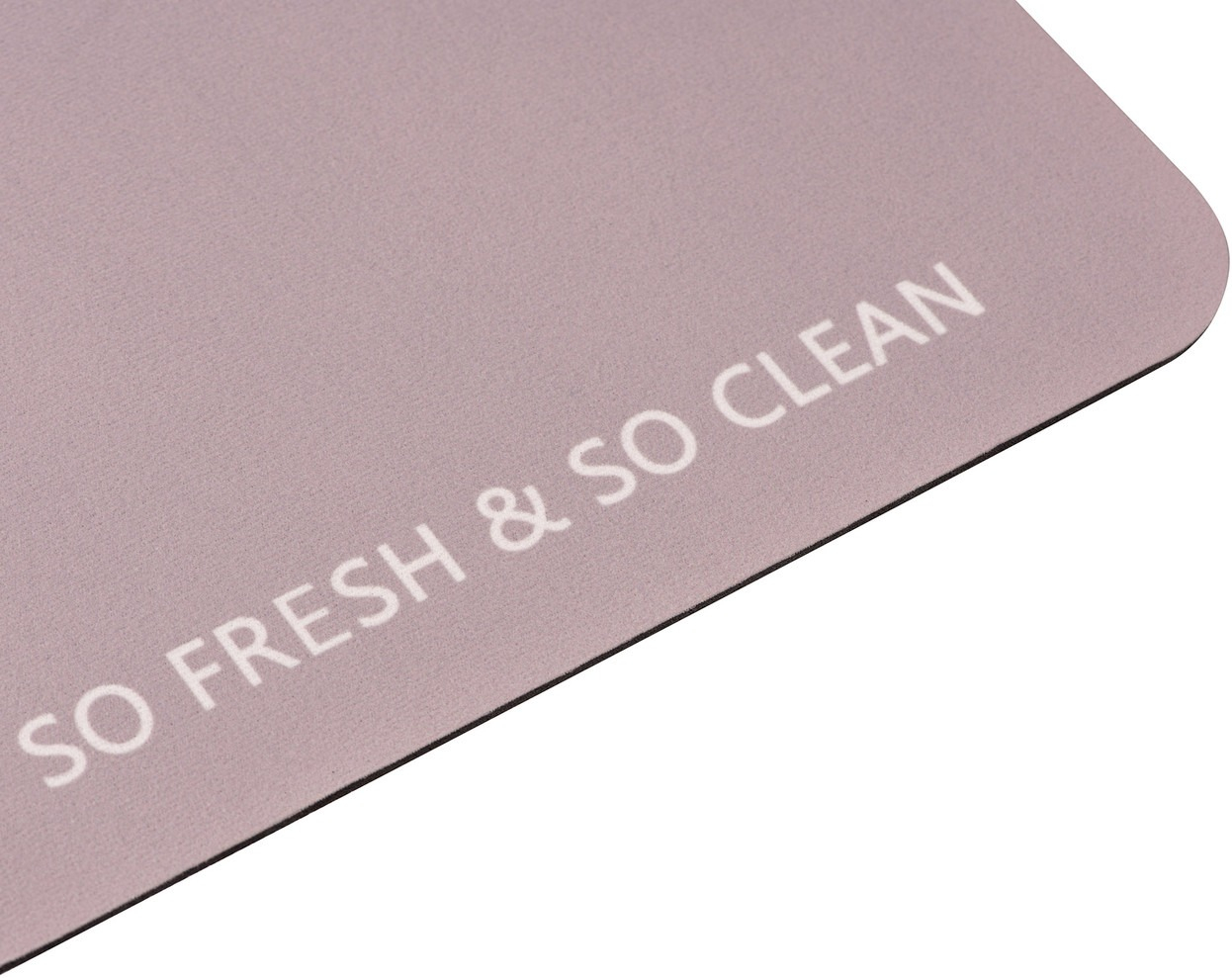 Килимок ARDESTO Vigor з нековзною основою 40х60см овал бежевийфото