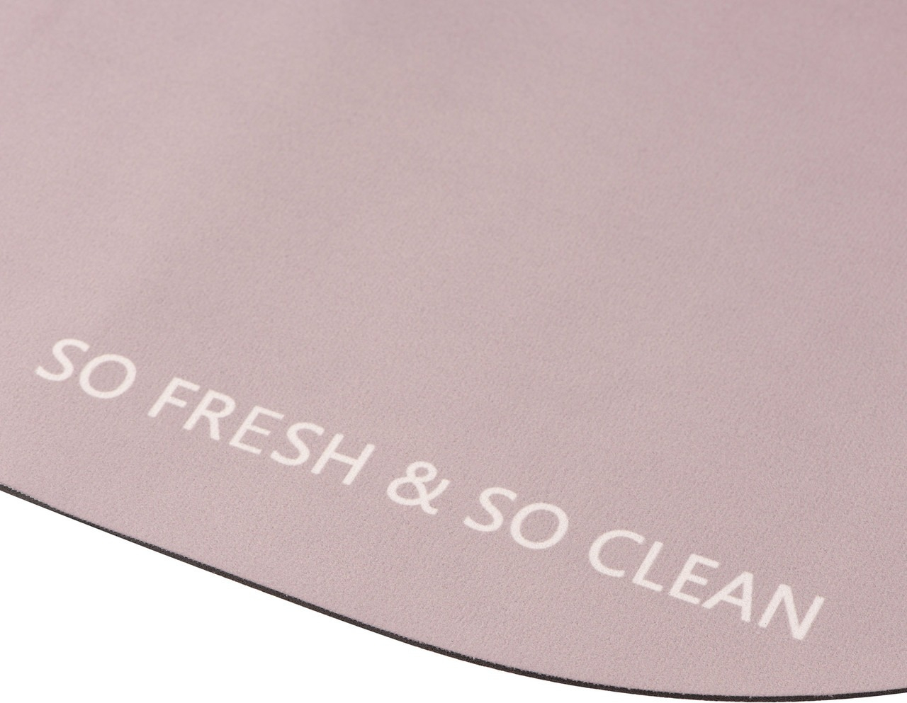 Килимок ARDESTO Vigor з нековзною основою 40х60см бежевийфото