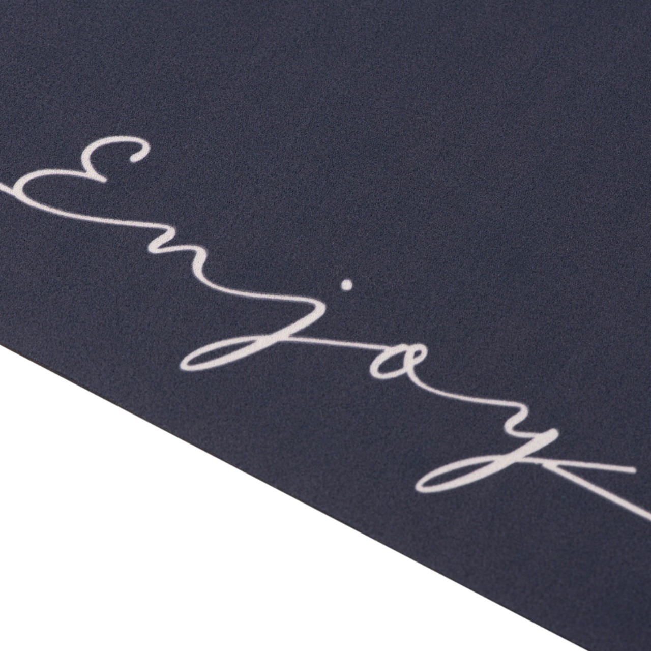 Килимок ARDESTO Vigor з нековзною основою 40х60см сірий темнийфото