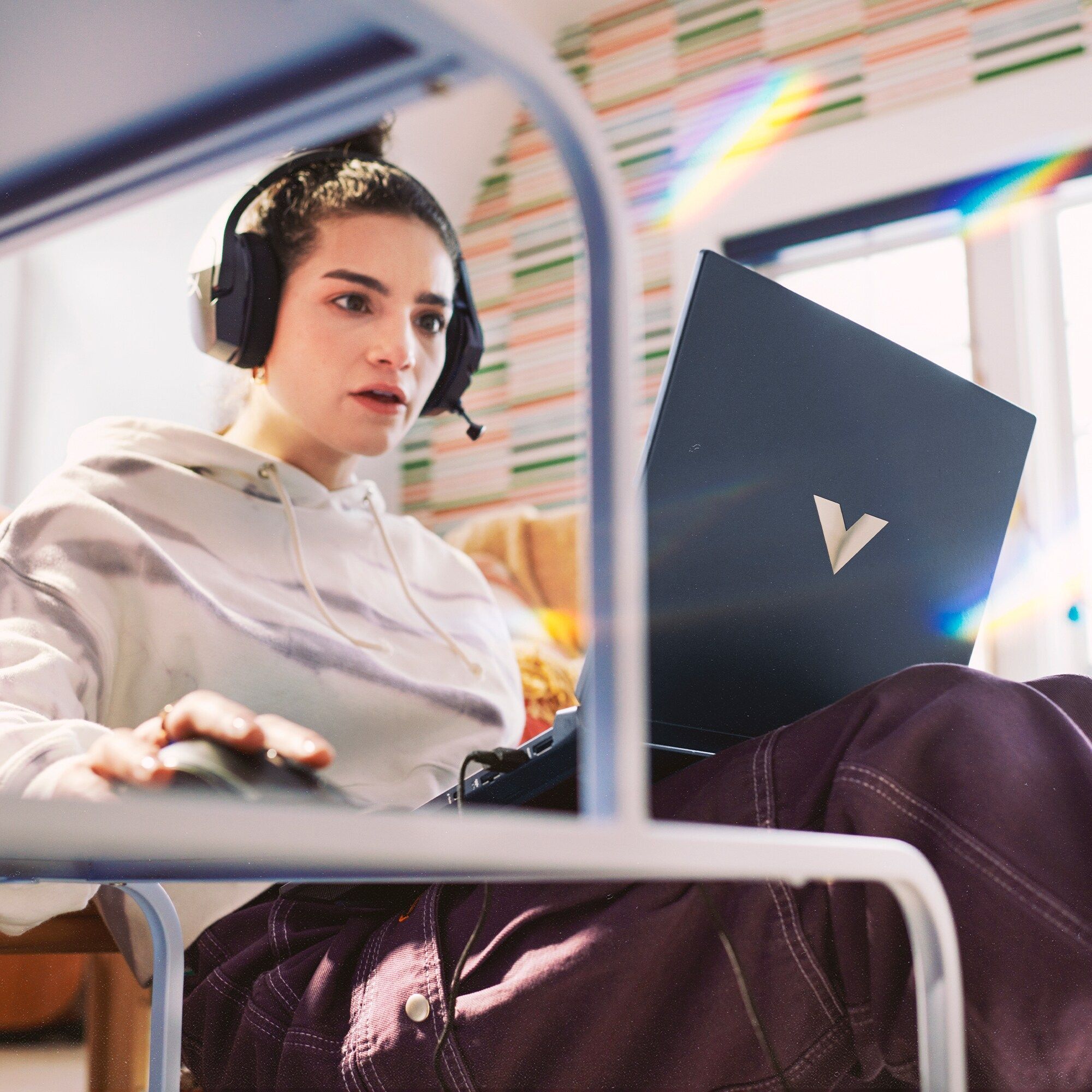 Ноутбук HP Victus 15-fb1006ua (BV8X6EA) фото 10