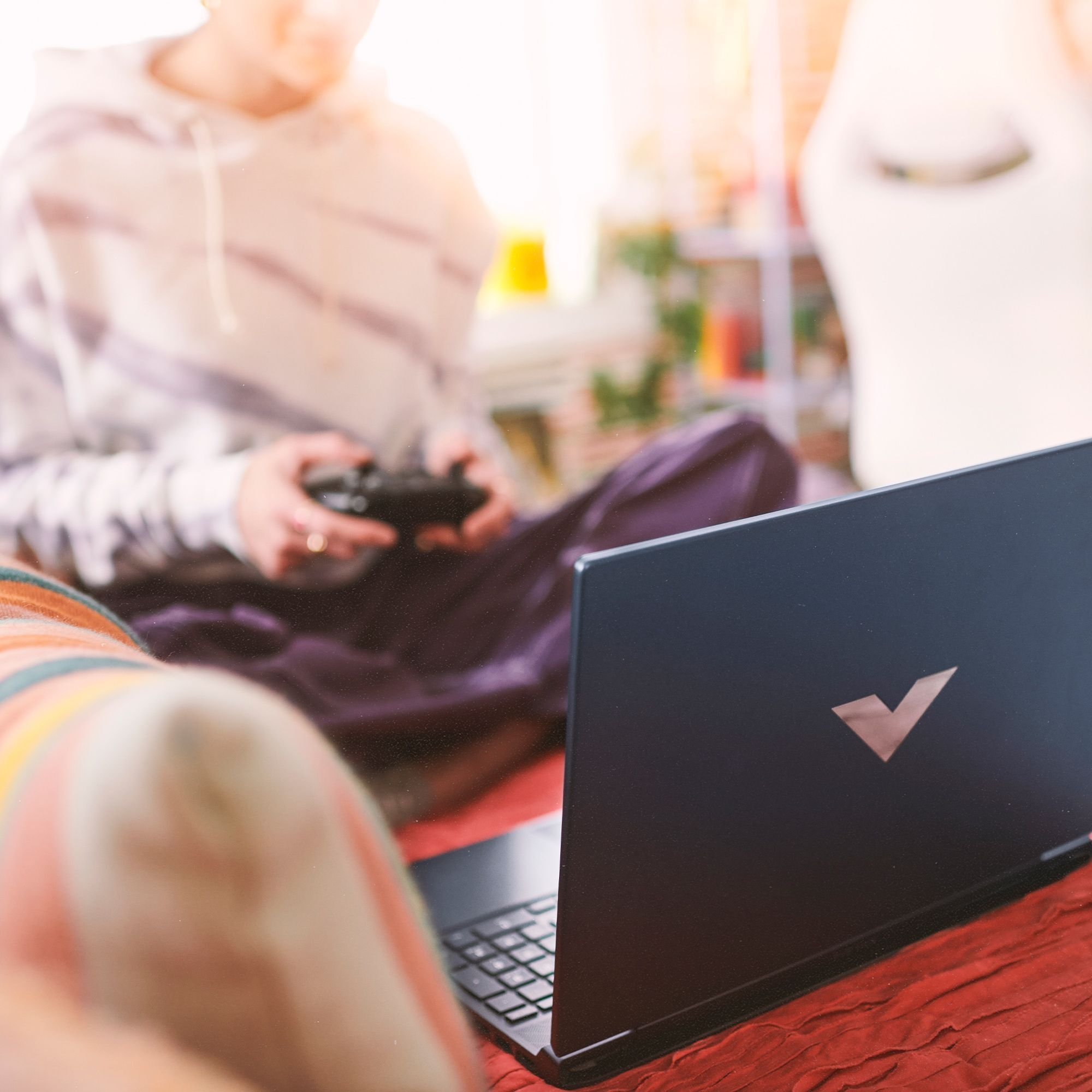 Ноутбук HP Victus 15-fb3045ua (BV8X7EA) фото 8