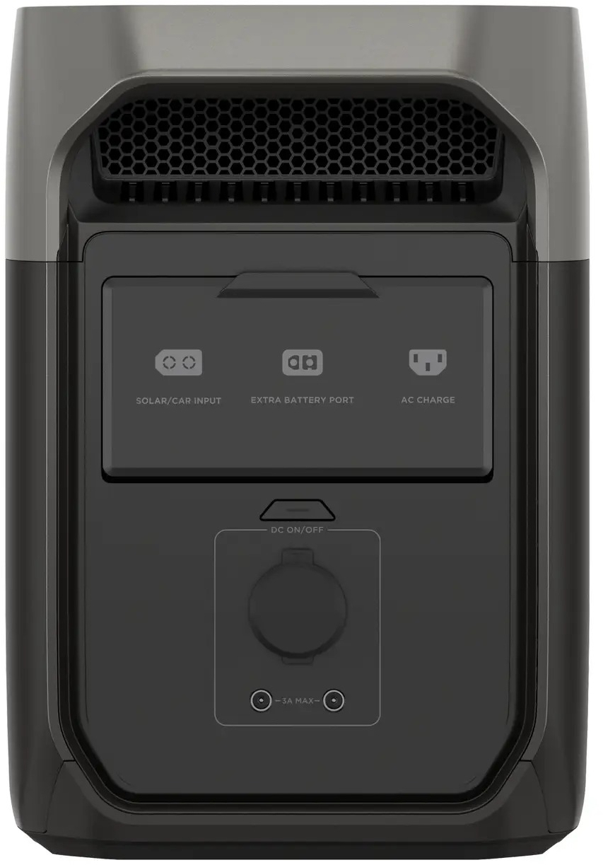 Зарядная портативная электростанция EcoFlow DELTA 3 EU (EFDELTA3-EU) фото 3