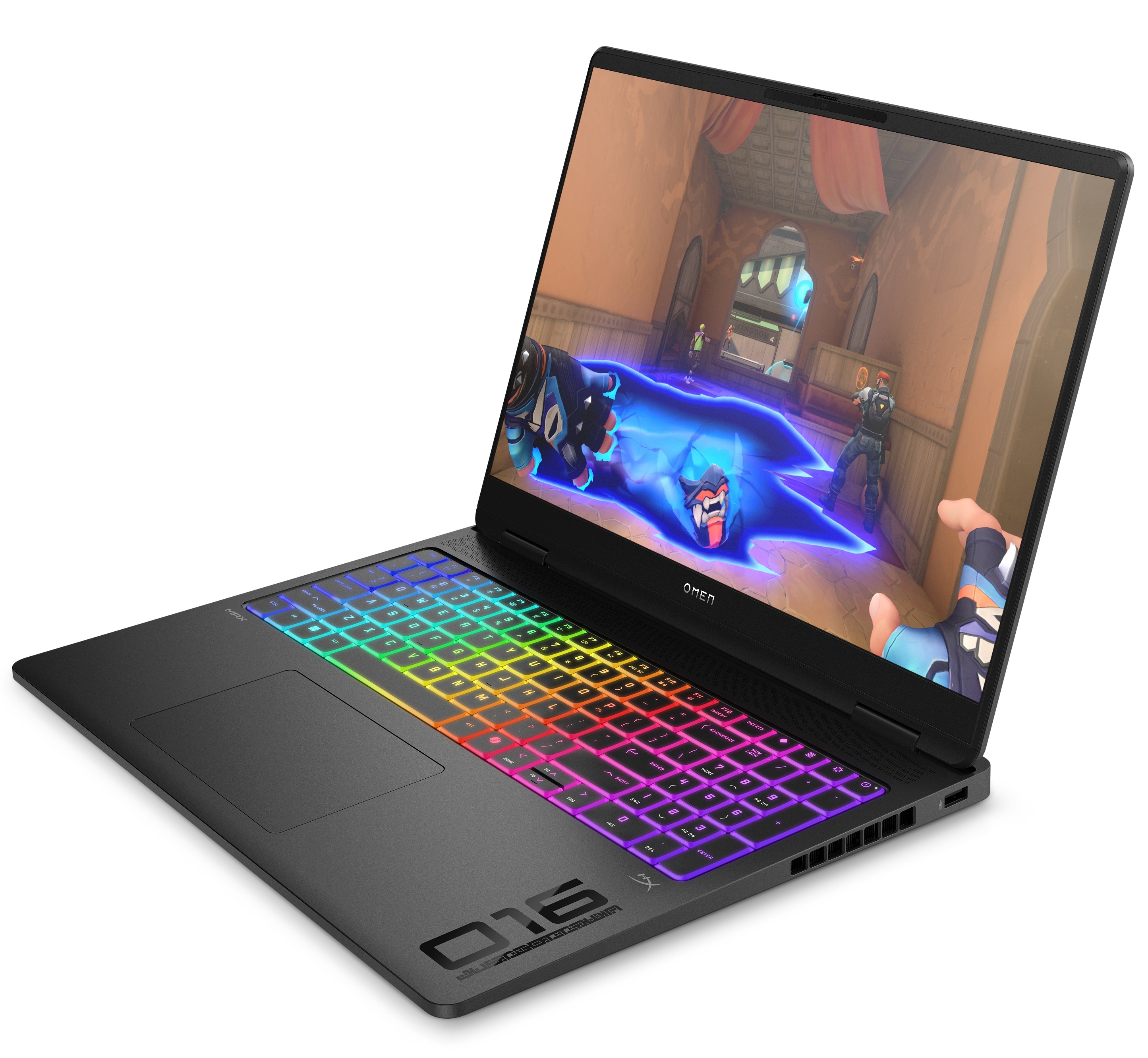 Ноутбук HP OMEN MAX 16-ak0005ua (BV8Y6EA)фото3